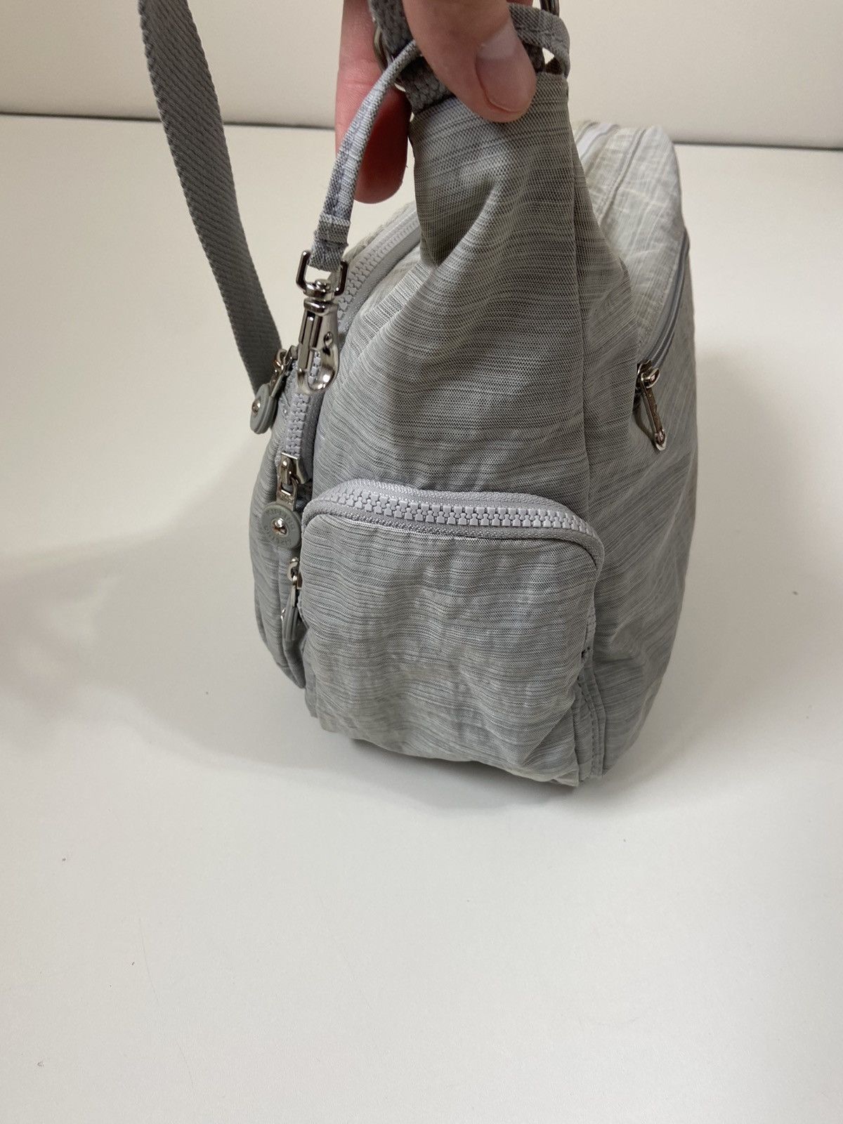 Vintage Kipling Vintage Y2K Bag Messenger Size ONE SIZE - 16 Thumbnail