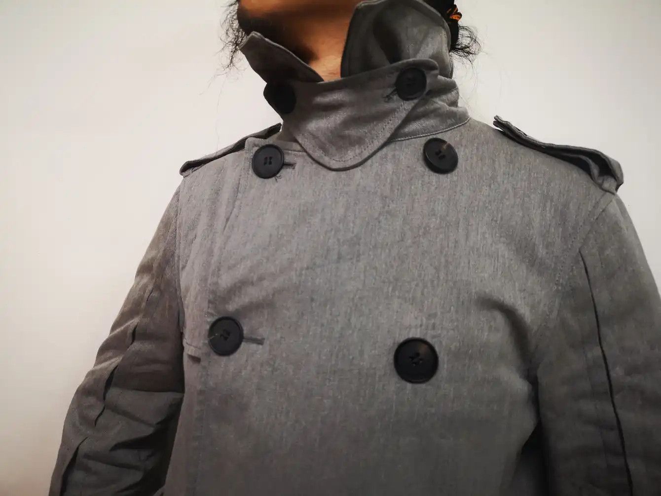 Jean Paul Gaultier Jean Paul Gaultier Overcoat Size US M / EU 48-50 / 2 - 14 Thumbnail