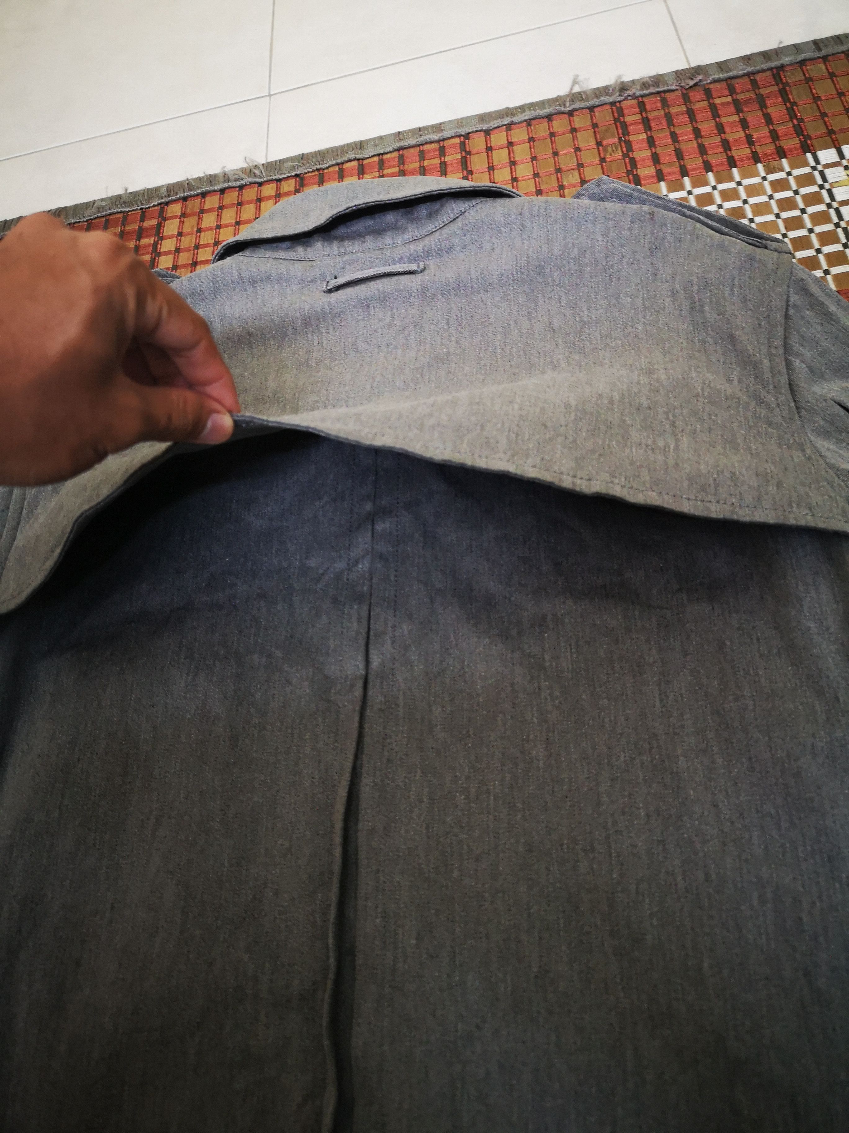 Jean Paul Gaultier Jean Paul Gaultier Overcoat Size US M / EU 48-50 / 2 - 7 Thumbnail