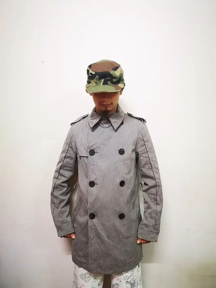 Jean Paul Gaultier Jean Paul Gaultier Overcoat Size US M / EU 48-50 / 2 - 16 Thumbnail