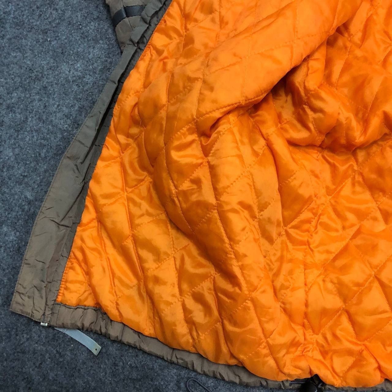 DC × Designer Brown Faded Dc Windbraker Size US L / EU 52-54 / 3 - 11 Thumbnail