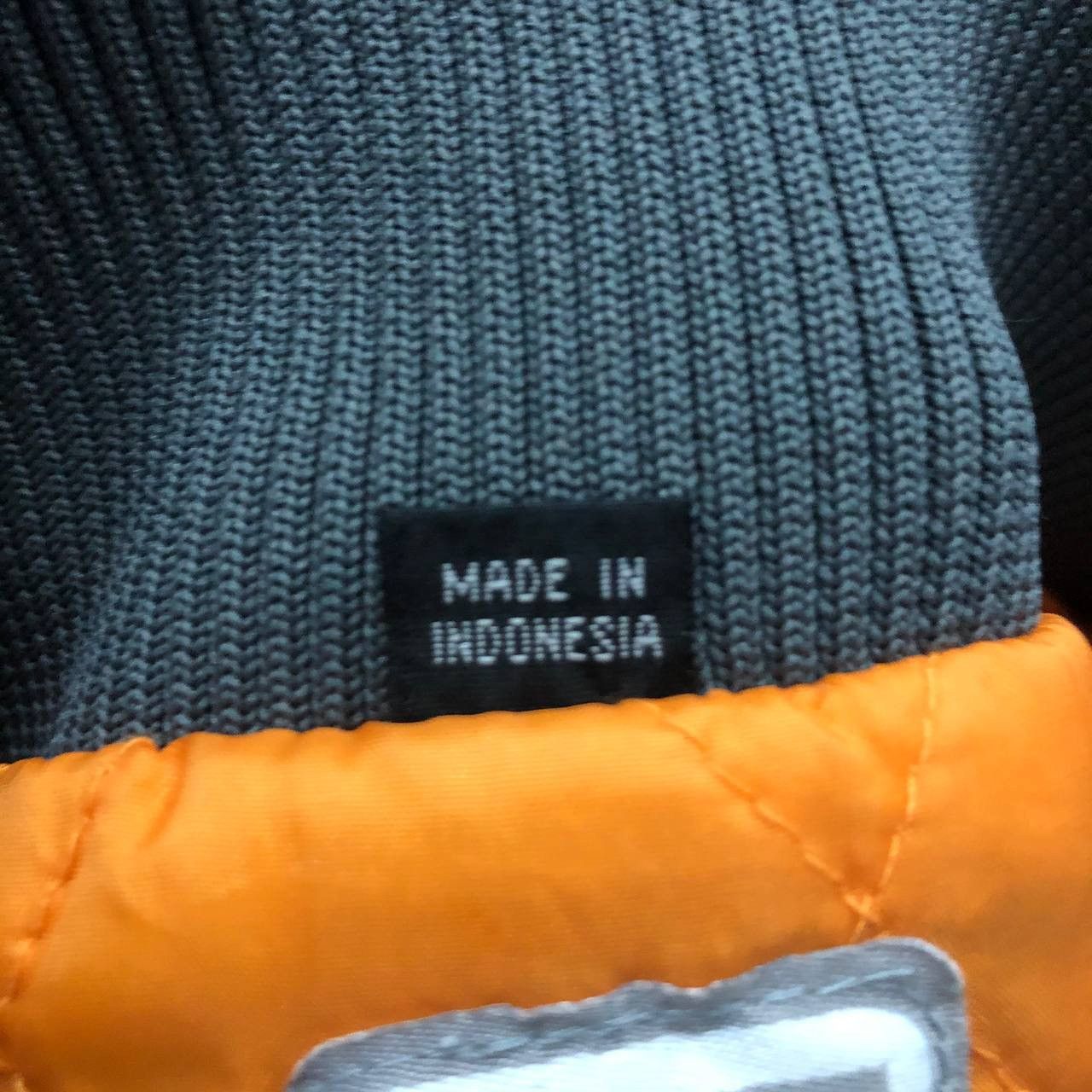 DC × Designer Brown Faded Dc Windbraker Size US L / EU 52-54 / 3 - 12 Thumbnail