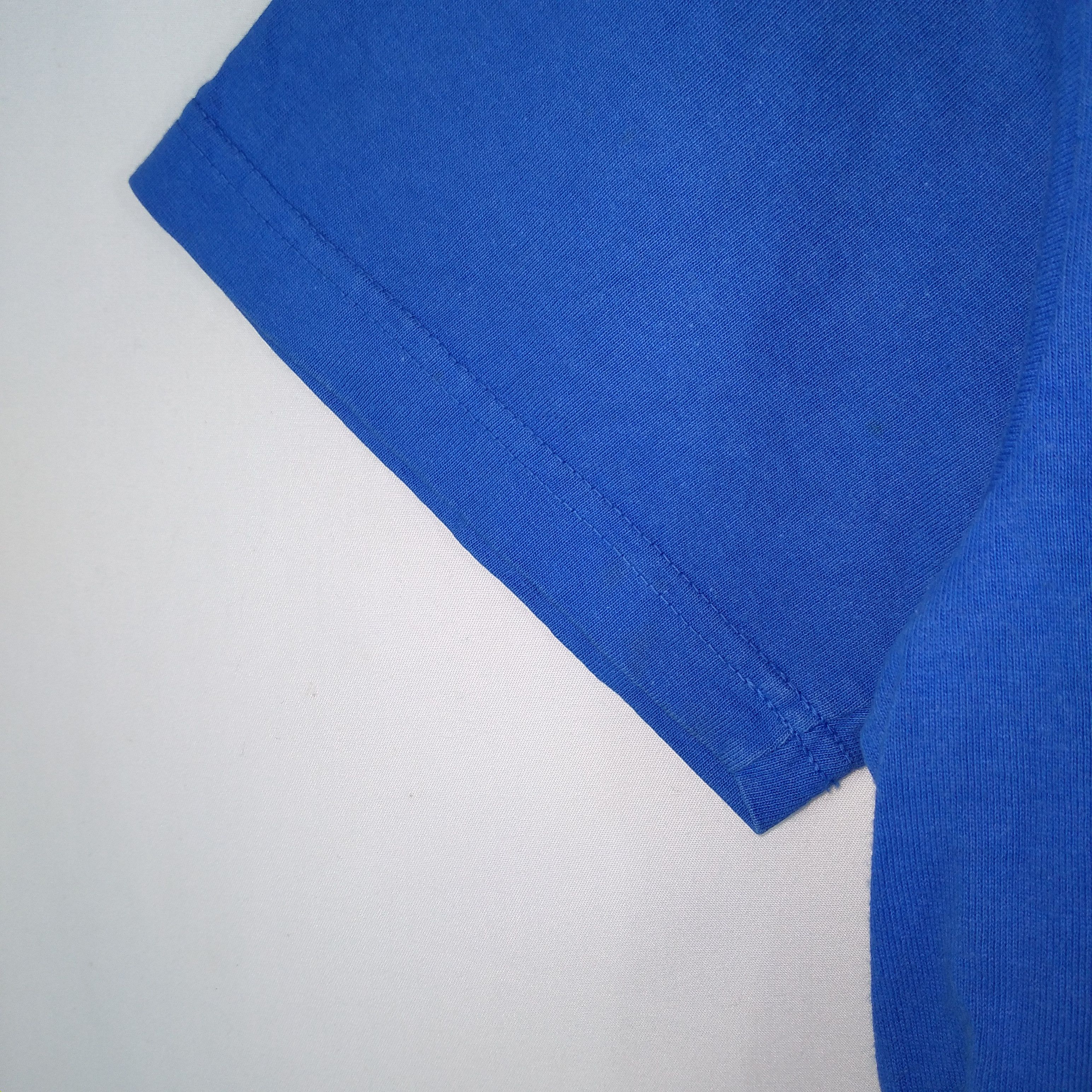Babylon × Japanese Brand × Vintage Japanese Brand Doarat Rat & The Blue Big Print Tee Size US M / EU 48-50 / 2 - 5 Thumbnail