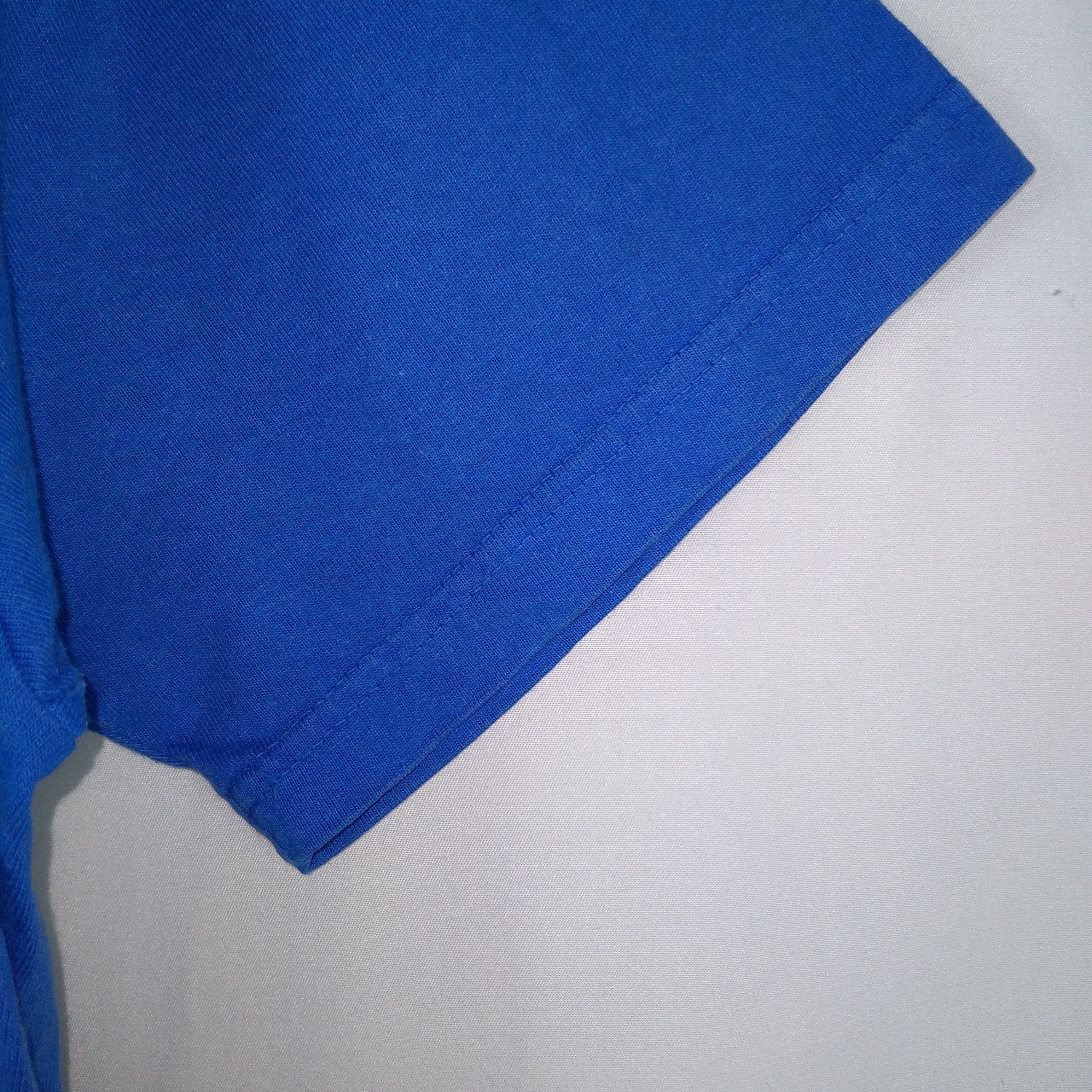Babylon × Japanese Brand × Vintage Japanese Brand Doarat Rat & The Blue Big Print Tee Size US M / EU 48-50 / 2 - 6 Thumbnail