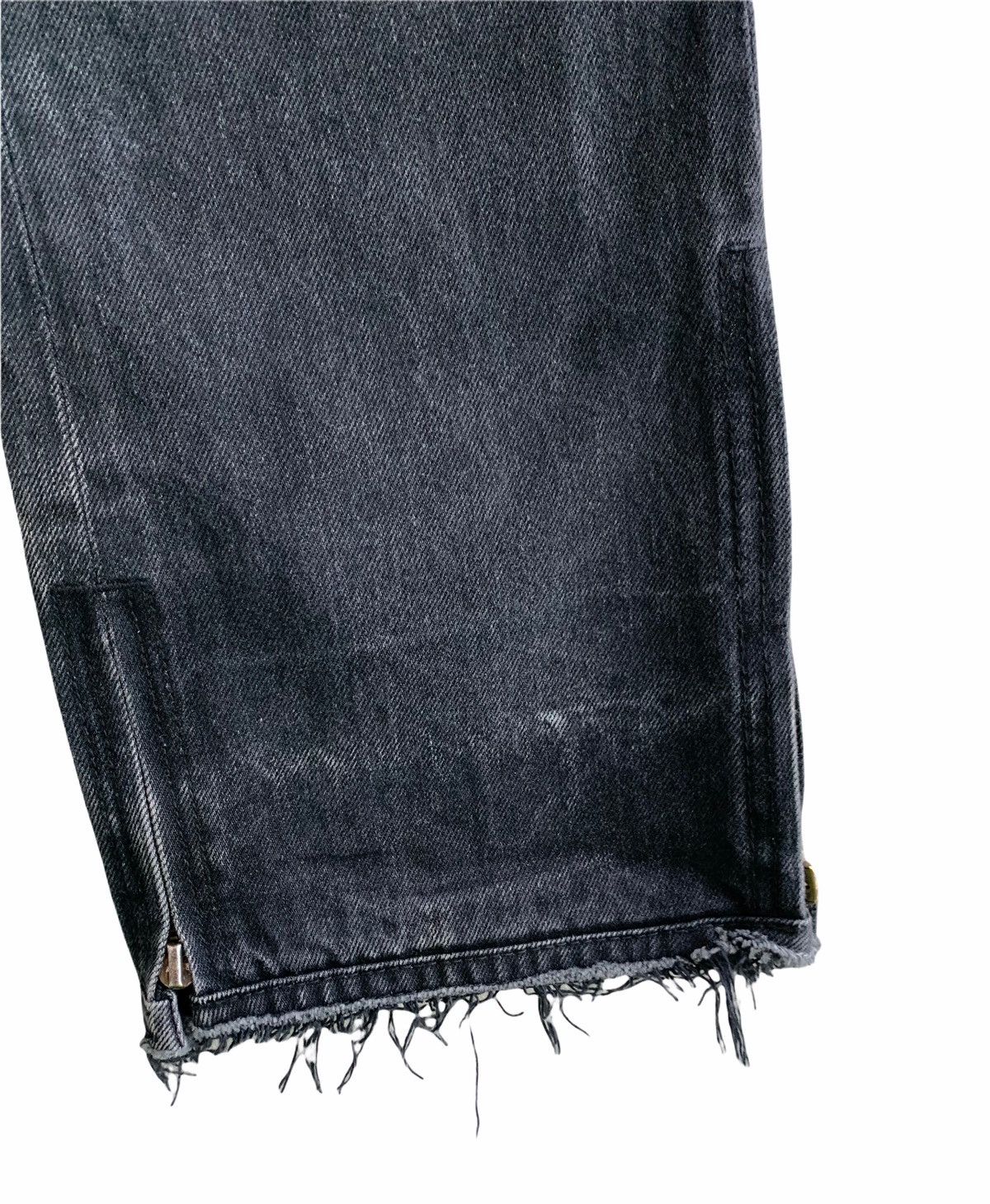 Japanese Brand Vintage Rico Distressed Denim Jeans Size US 33 - 11 Thumbnail