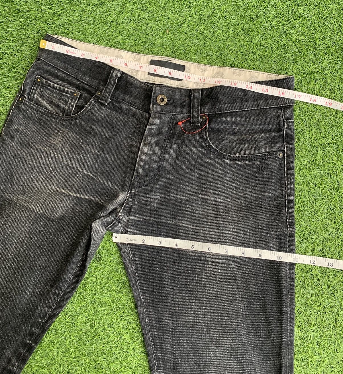 Japanese Brand Vintage Rico Distressed Denim Jeans Size US 33 - 18 Thumbnail