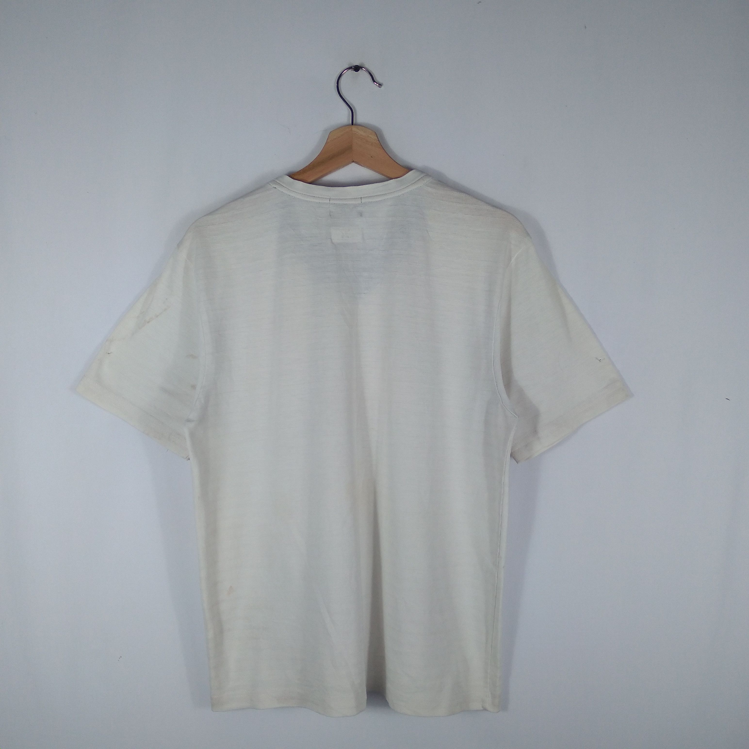 Designer × MCM × Vintage Vintage MCM Single Pocket Shirts Size US M / EU 48-50 / 2 - 3 Thumbnail