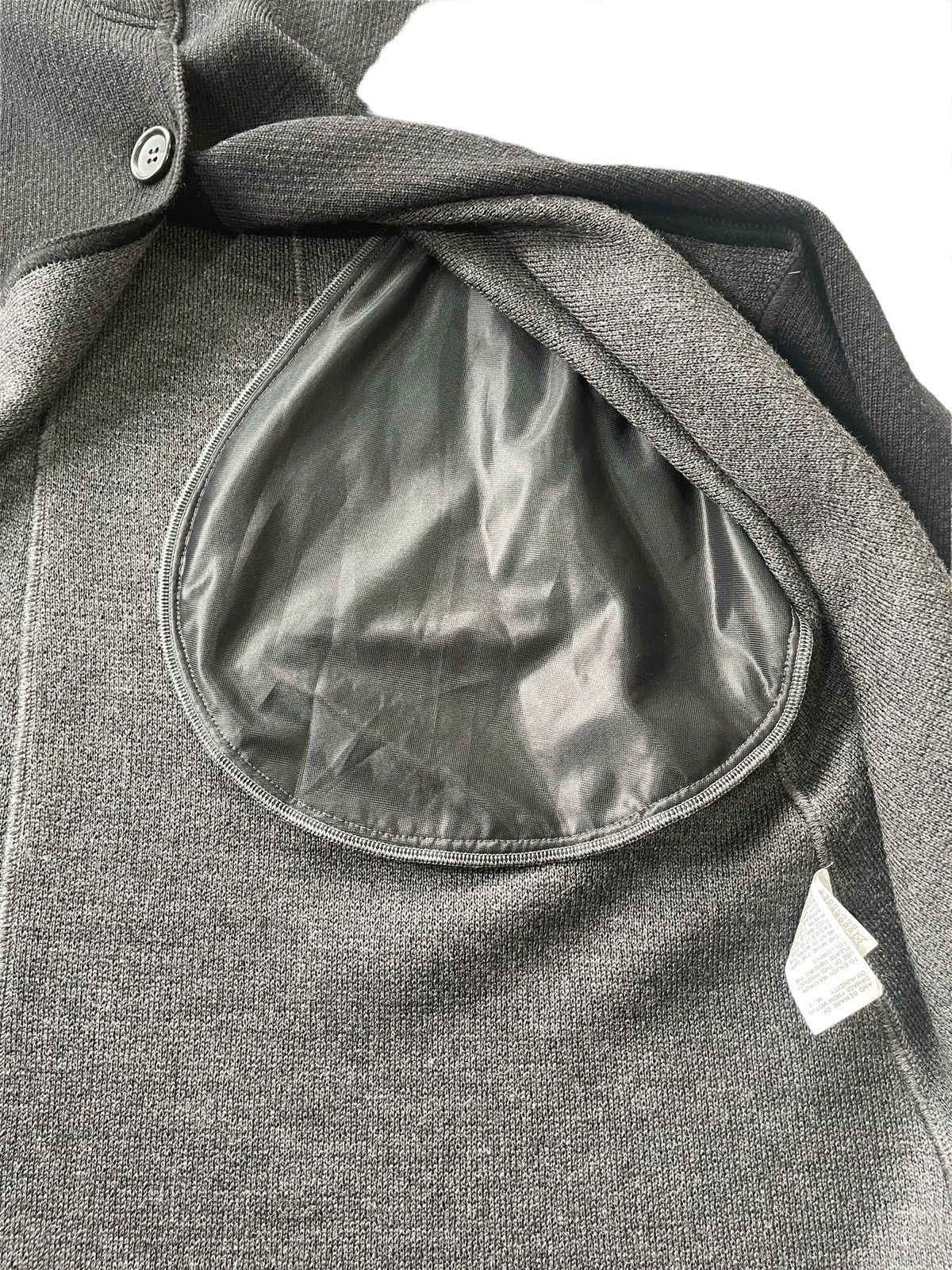 Issey Miyake Issey Miyake pea coat Size US M / EU 48-50 / 2 - 6 Thumbnail