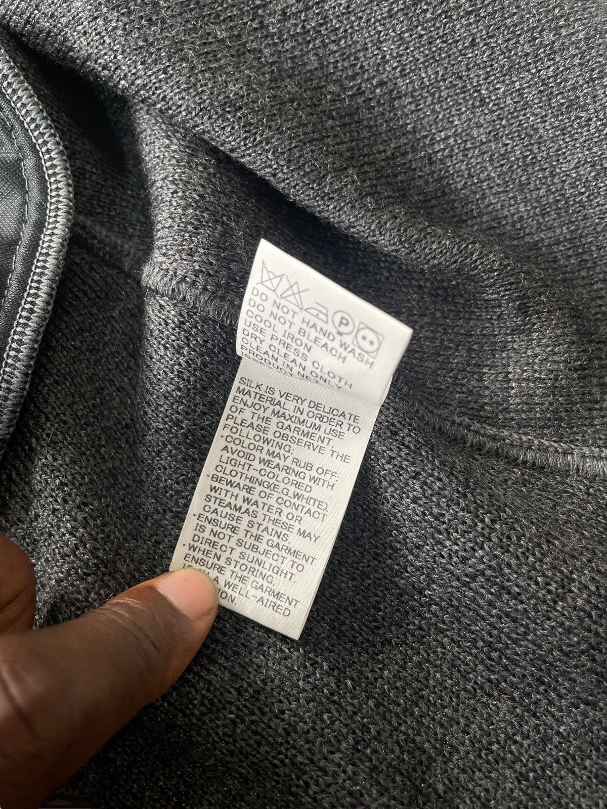 Issey Miyake Issey Miyake pea coat Size US M / EU 48-50 / 2 - 9 Thumbnail