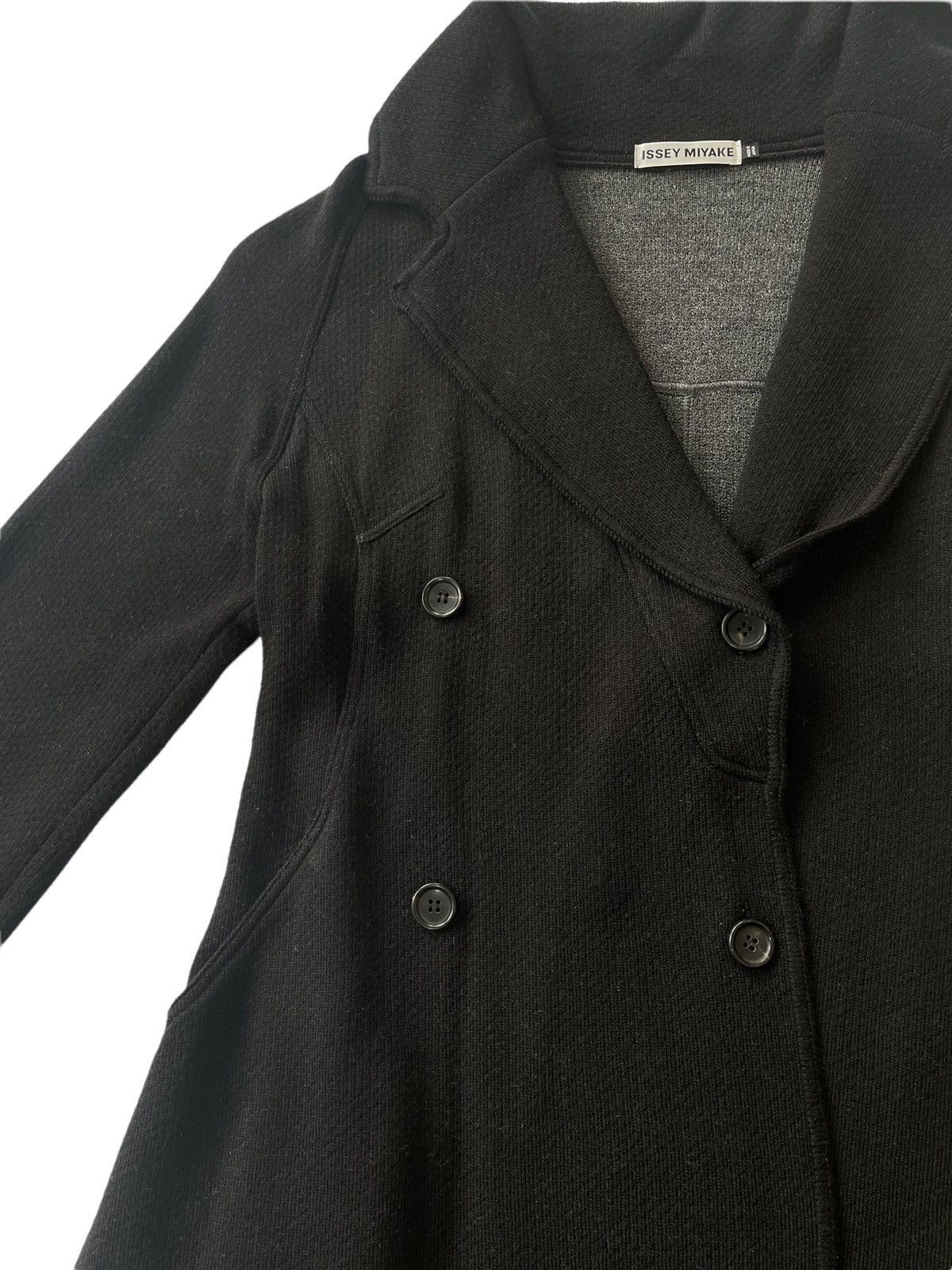 Issey Miyake Issey Miyake pea coat Size US M / EU 48-50 / 2 - 4 Thumbnail