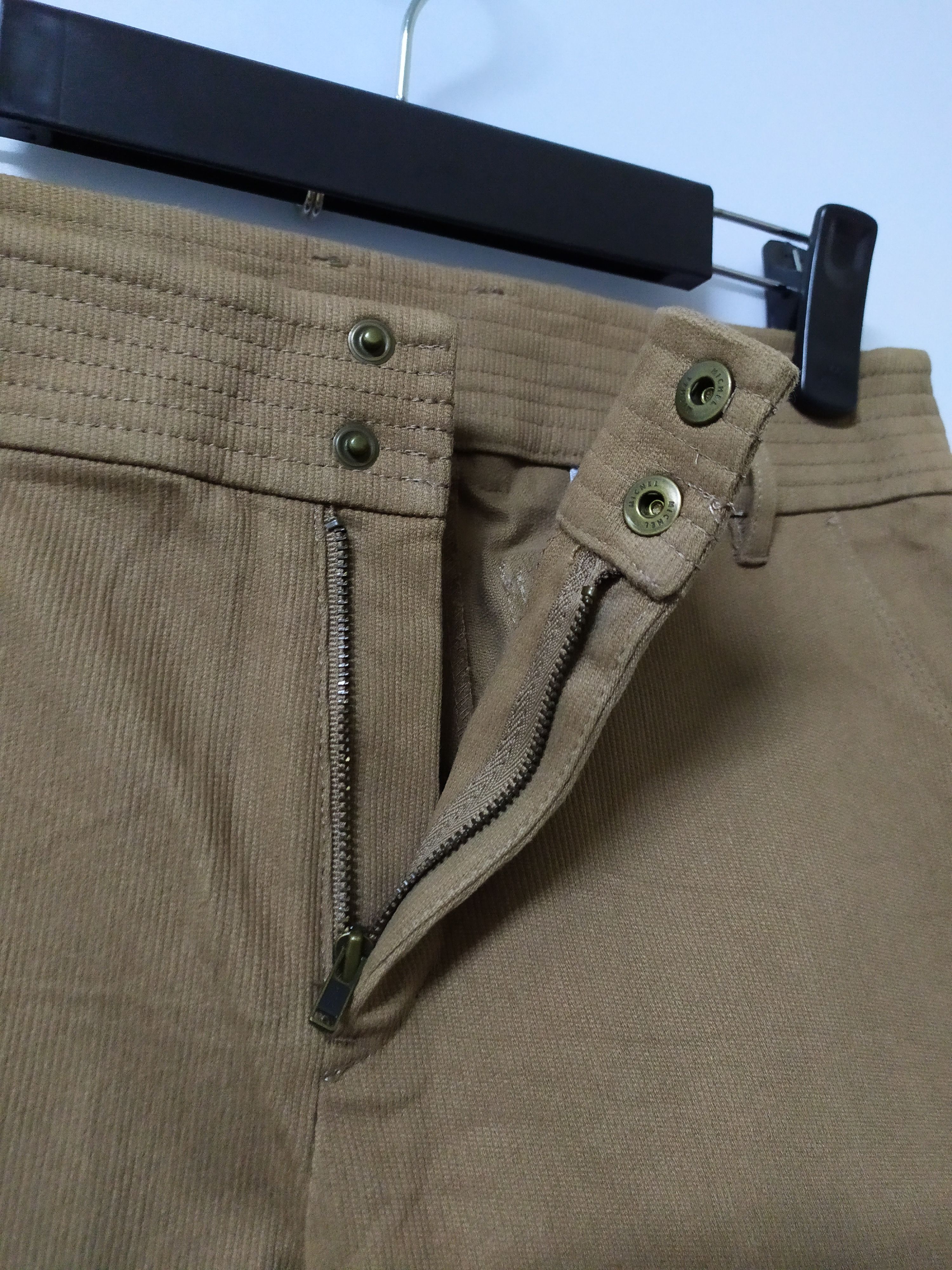 Japanese Brand X 'tyle FLARE CARGO PANTS Size US 30 / EU 46 - 7 Thumbnail