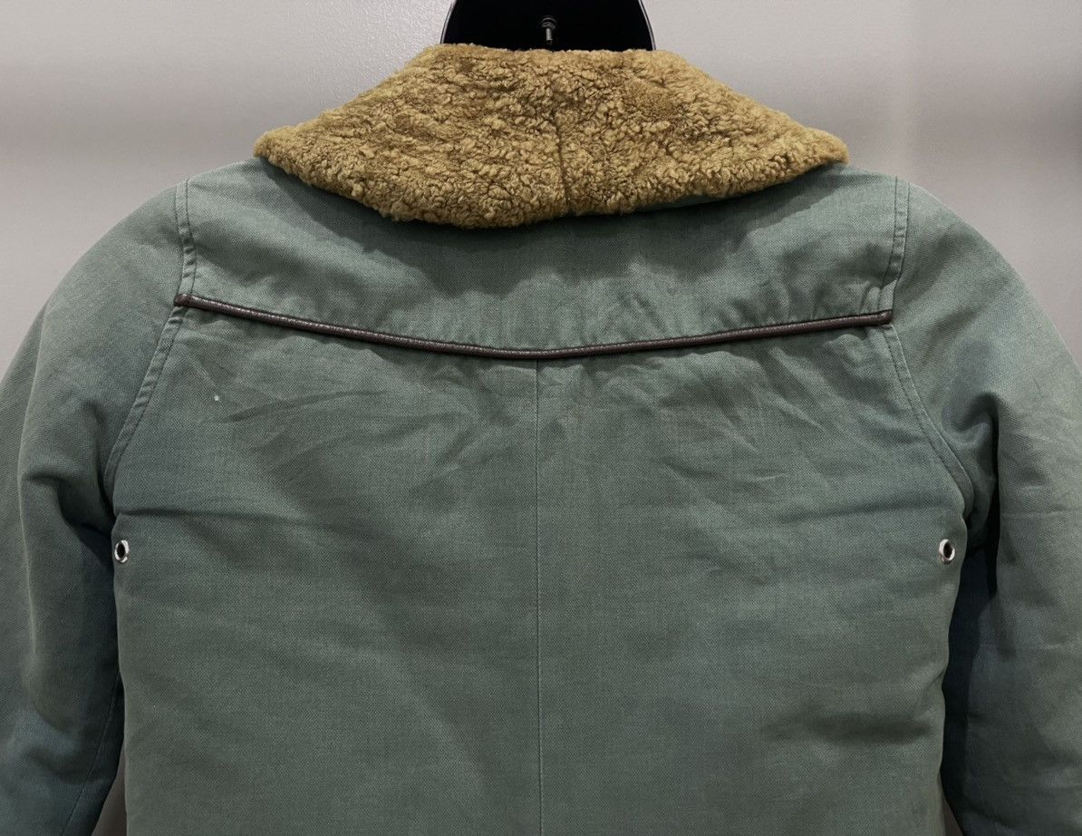A.P.C. A.P.C RUE MADAME PARIS JACKET Size US S / EU 44-46 / 1 - 8 Thumbnail
