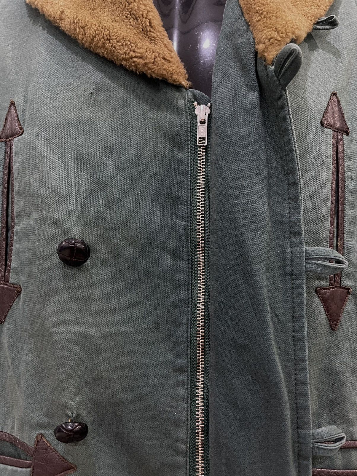 A.P.C. A.P.C RUE MADAME PARIS JACKET Size US S / EU 44-46 / 1 - 7 Thumbnail
