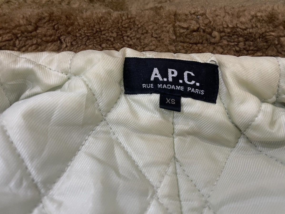 A.P.C. A.P.C RUE MADAME PARIS JACKET Size US S / EU 44-46 / 1 - 11 Thumbnail