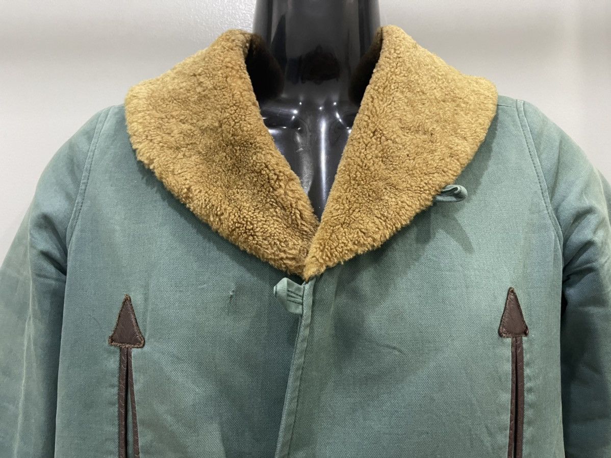 A.P.C. A.P.C RUE MADAME PARIS JACKET Size US S / EU 44-46 / 1 - 3 Thumbnail
