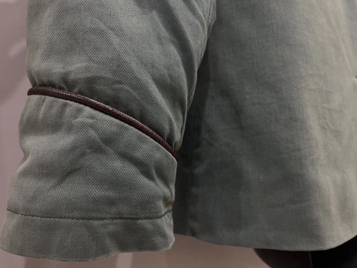 A.P.C. A.P.C RUE MADAME PARIS JACKET Size US S / EU 44-46 / 1 - 10 Thumbnail