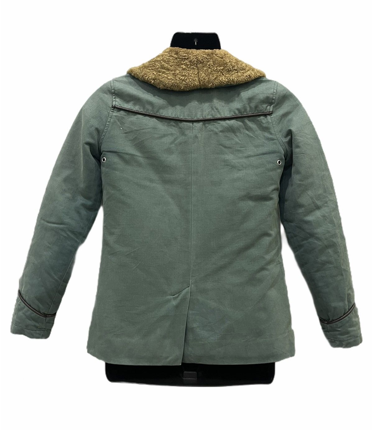 A.P.C. A.P.C RUE MADAME PARIS JACKET Size US S / EU 44-46 / 1 - 2 Thumbnail