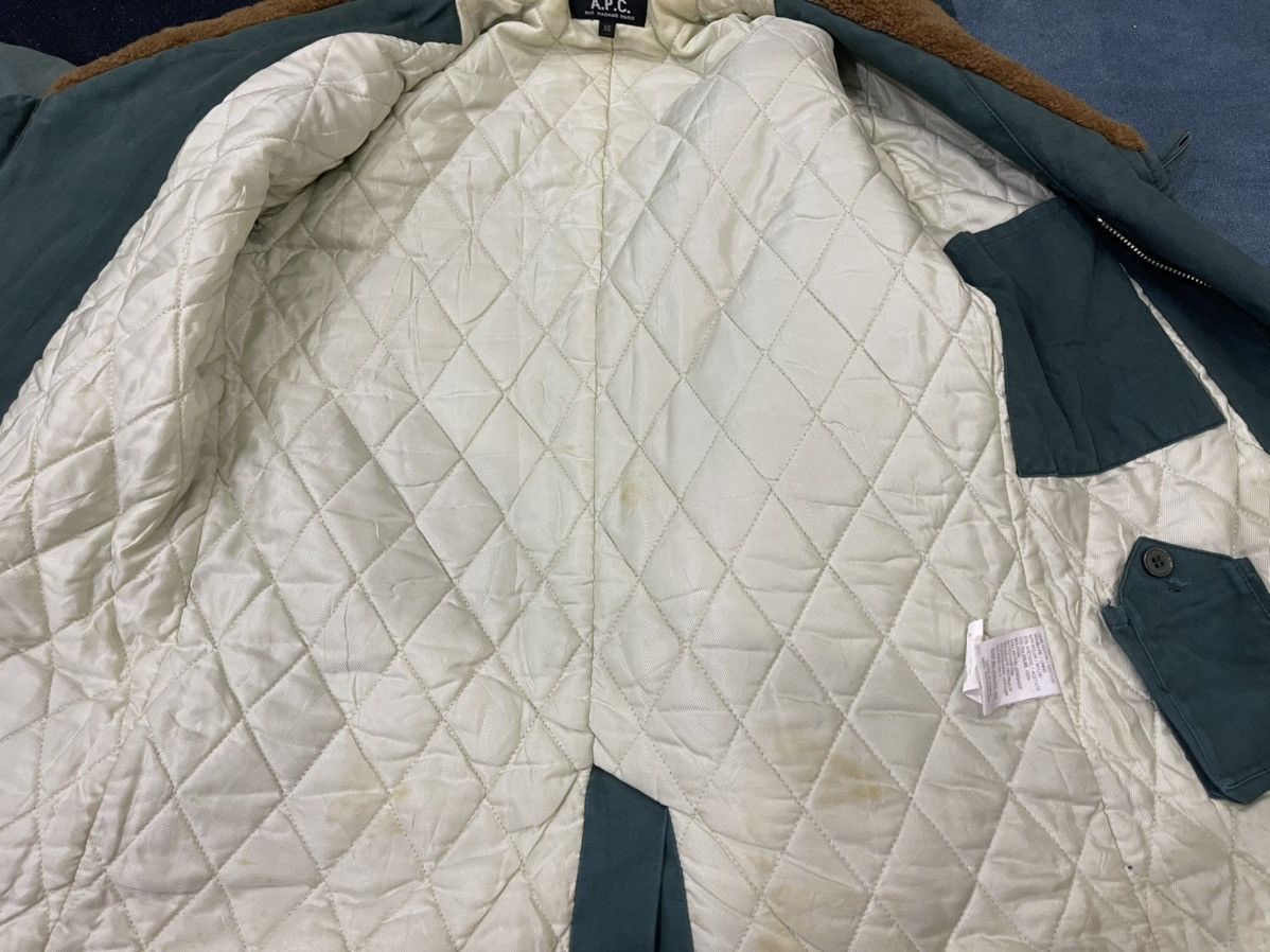 A.P.C. A.P.C RUE MADAME PARIS JACKET Size US S / EU 44-46 / 1 - 13 Thumbnail