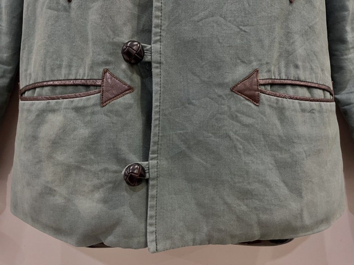 A.P.C. A.P.C RUE MADAME PARIS JACKET Size US S / EU 44-46 / 1 - 5 Thumbnail