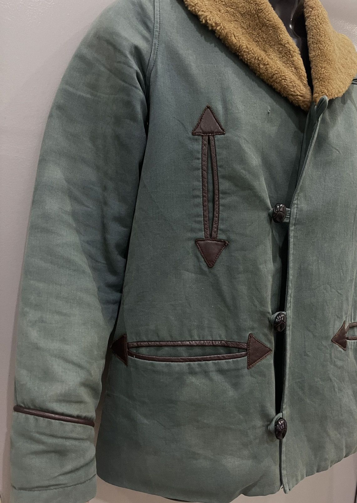 A.P.C. A.P.C RUE MADAME PARIS JACKET Size US S / EU 44-46 / 1 - 6 Thumbnail