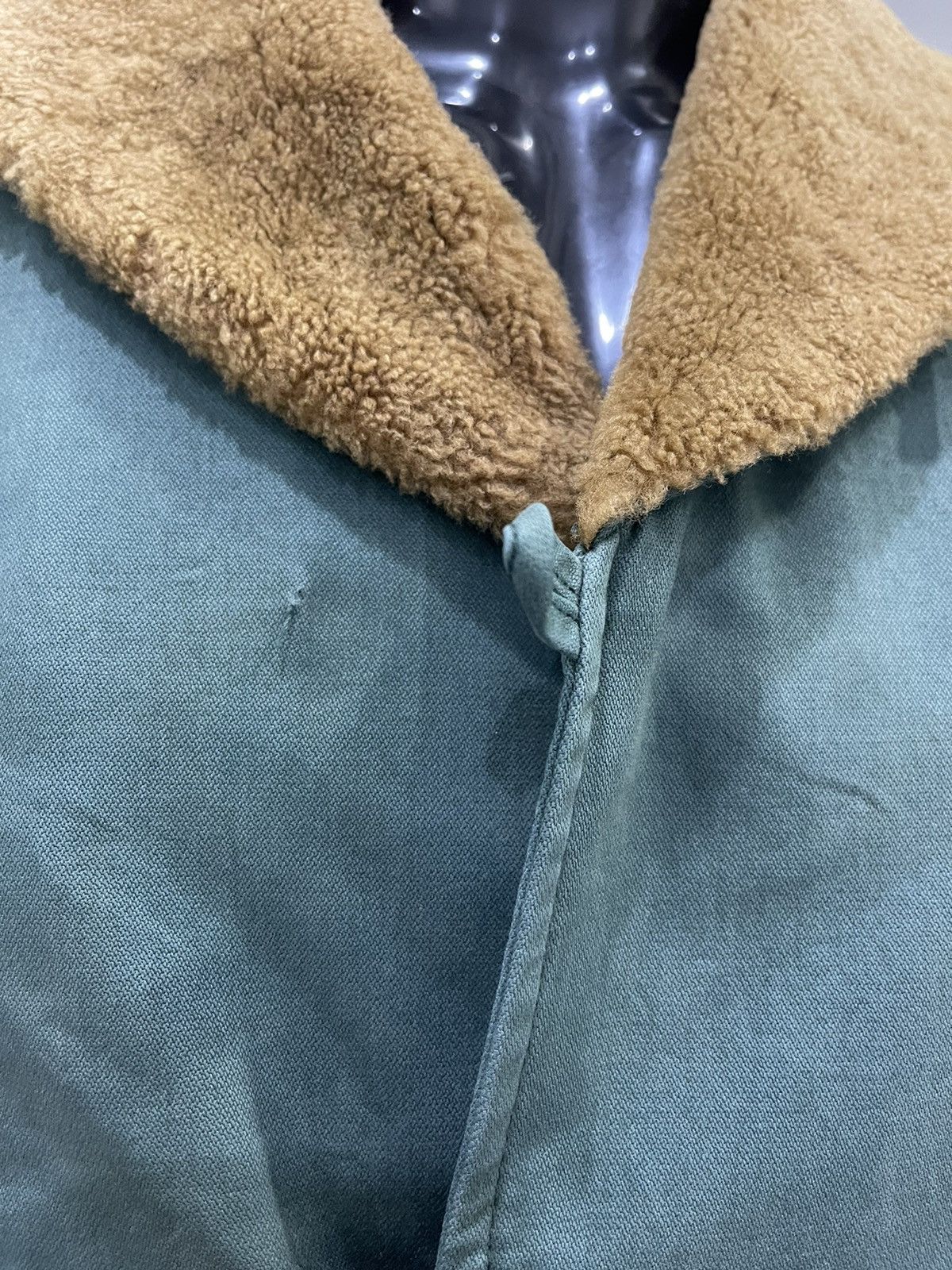A.P.C. A.P.C RUE MADAME PARIS JACKET Size US S / EU 44-46 / 1 - 4 Thumbnail