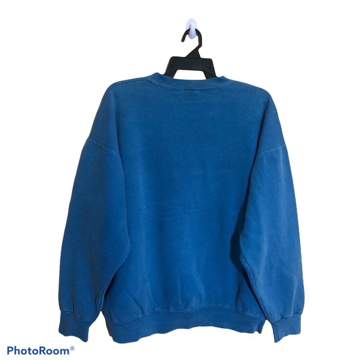 Japanese Brand × Vintage Vintage 90s Victoria with embroidery spellout sweatshirt Size US XL / EU 56 / 4 - 2 Thumbnail