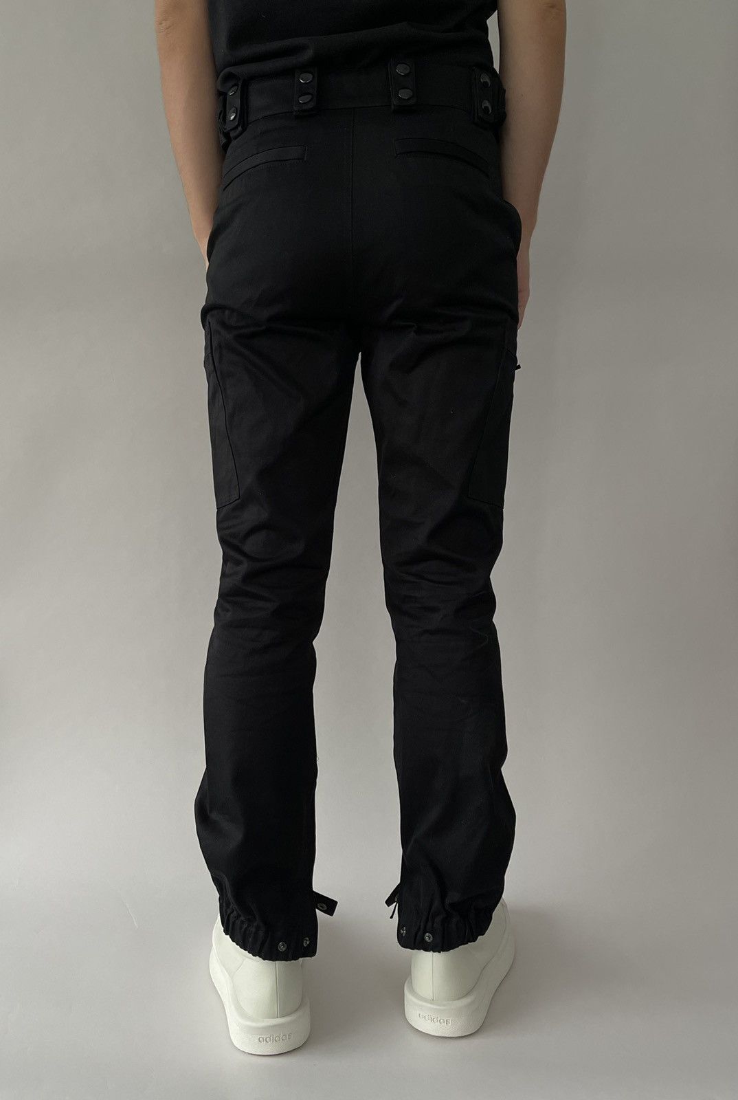 Raf Simons AW17 Cotton Cargo Pants Size US 30 / EU 46 - 2 Thumbnail