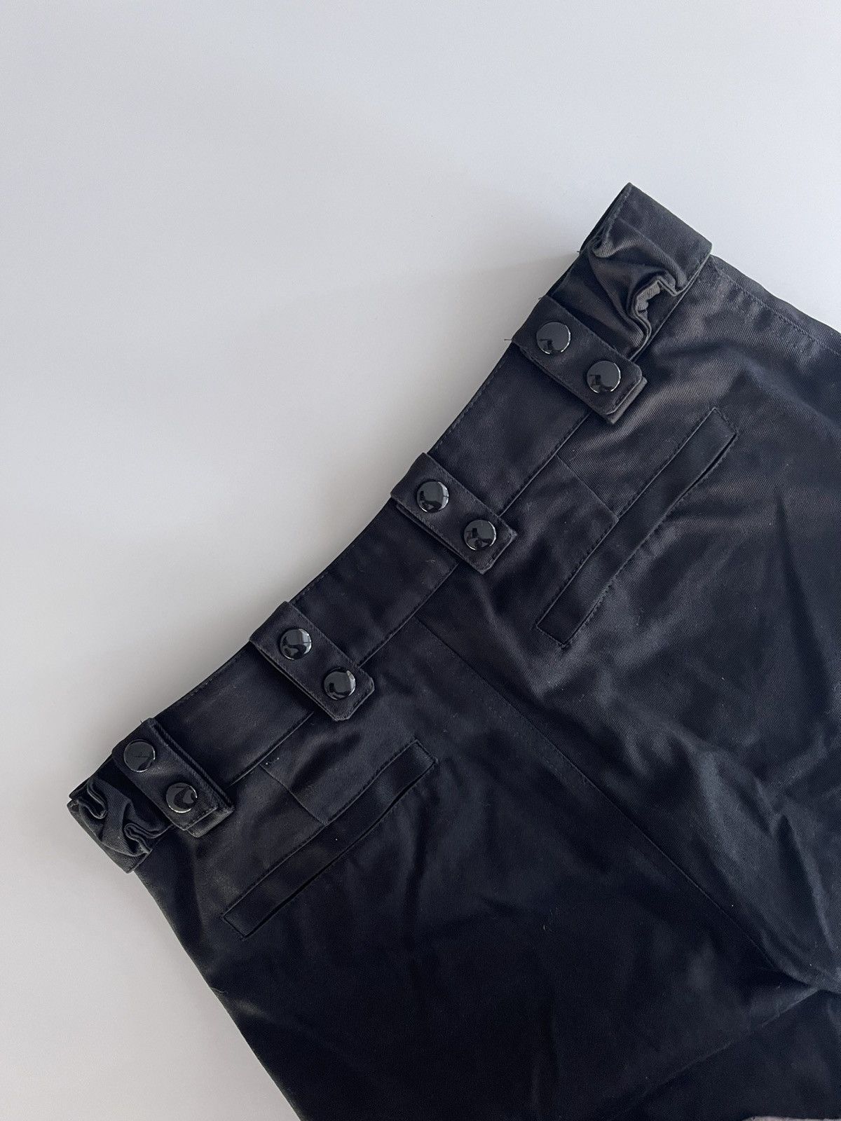 Raf Simons AW17 Cotton Cargo Pants Size US 30 / EU 46 - 7 Thumbnail
