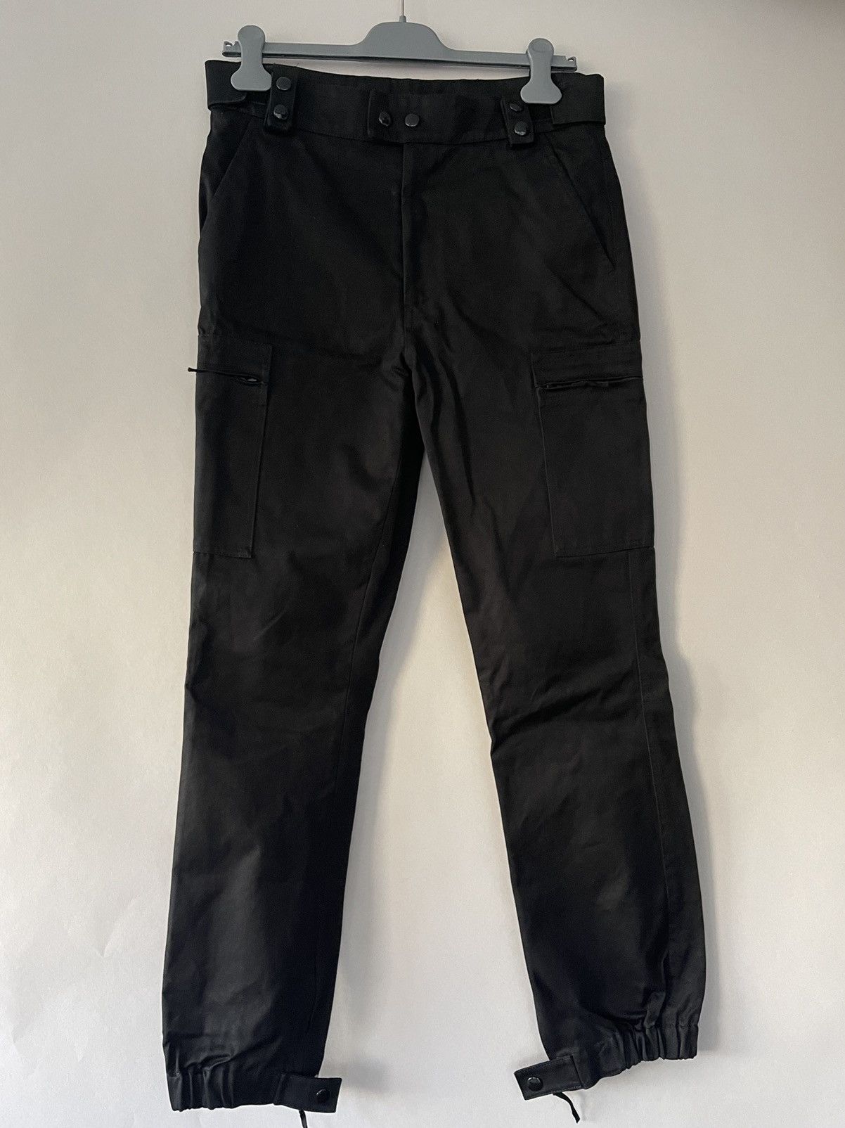 Raf Simons AW17 Cotton Cargo Pants Size US 30 / EU 46 - 5 Thumbnail