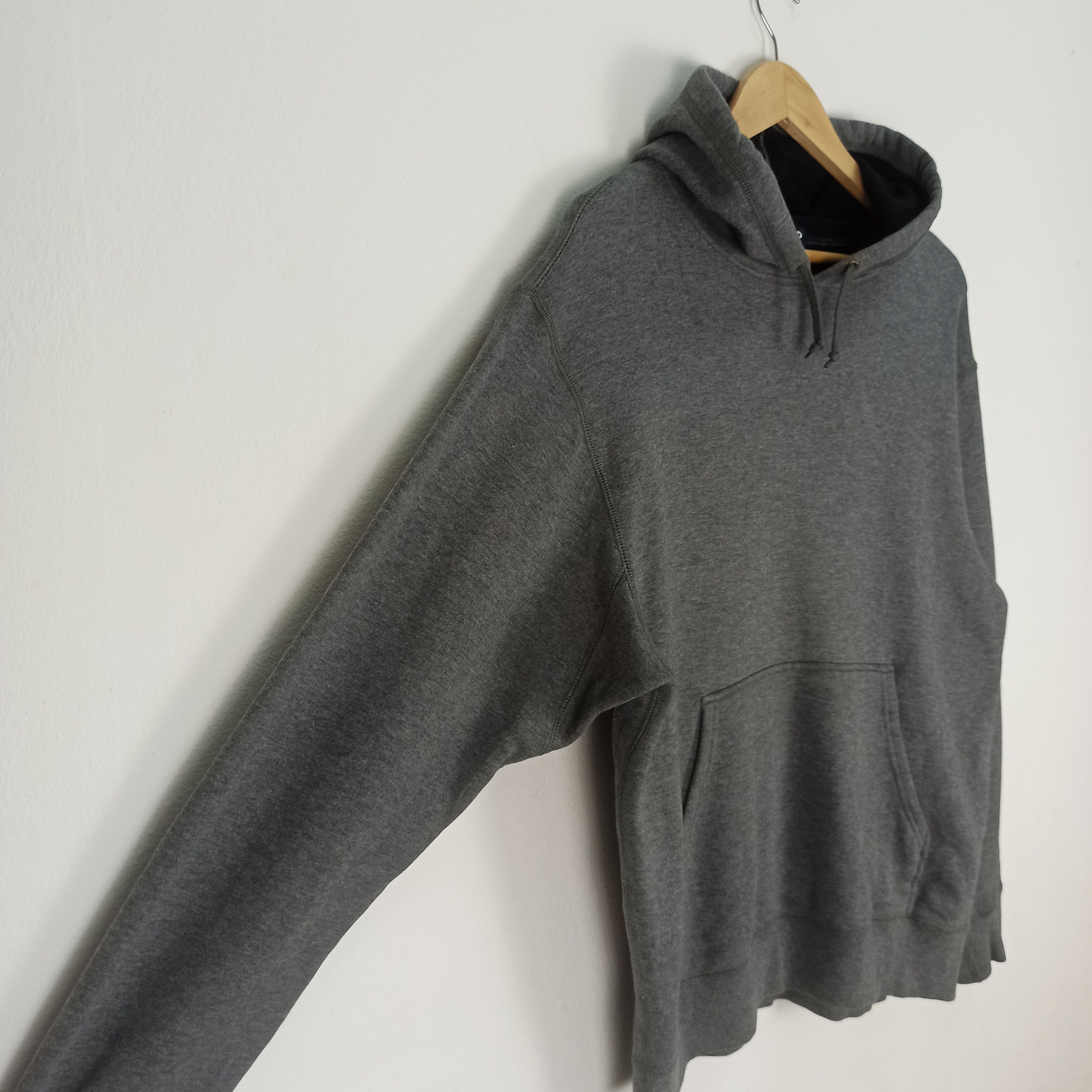 Other Vintage🔥 Uniqlo Blank Hoodie plain Size US L / EU 52-54 / 3 - 3 Thumbnail