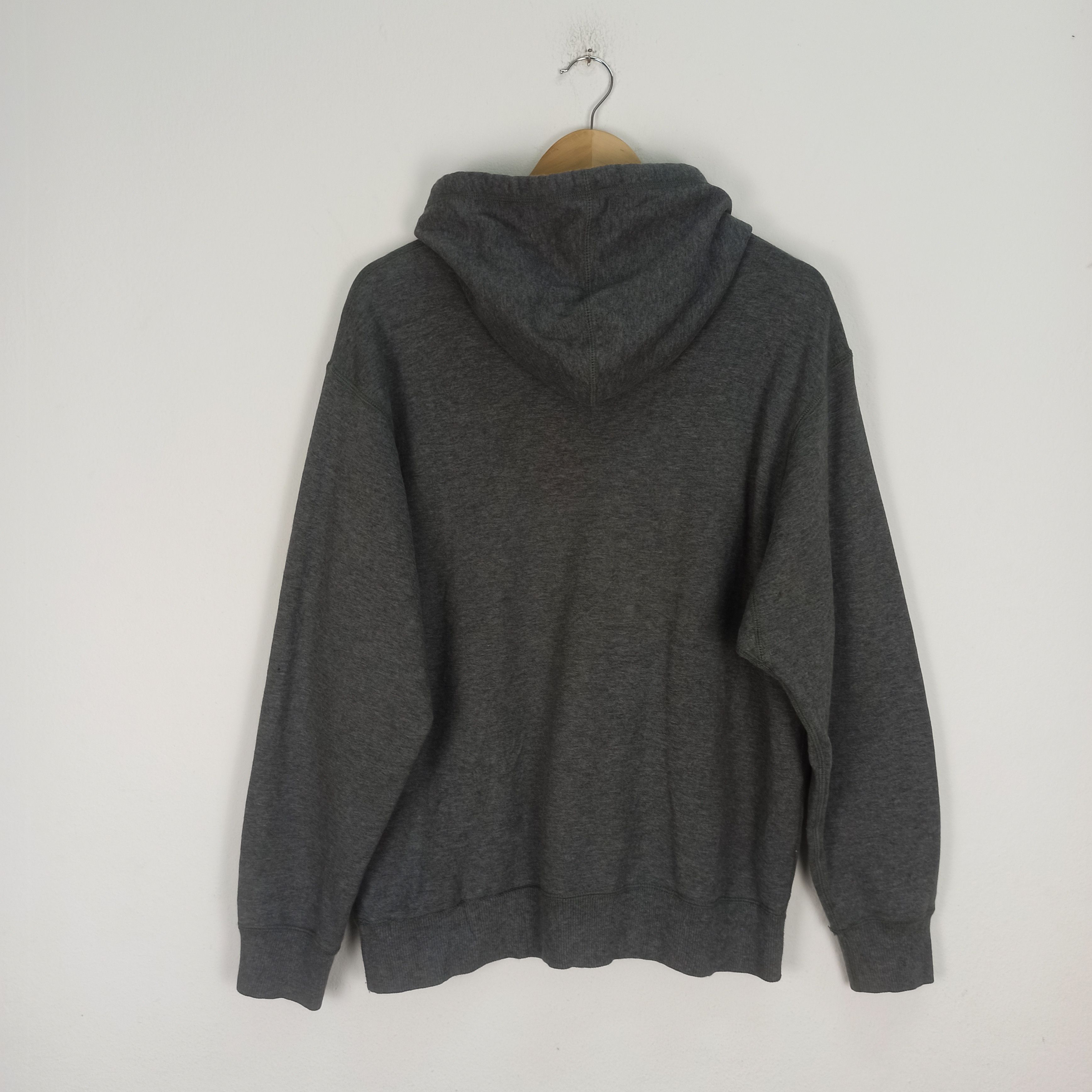 Other Vintage🔥 Uniqlo Blank Hoodie plain Size US L / EU 52-54 / 3 - 6 Thumbnail