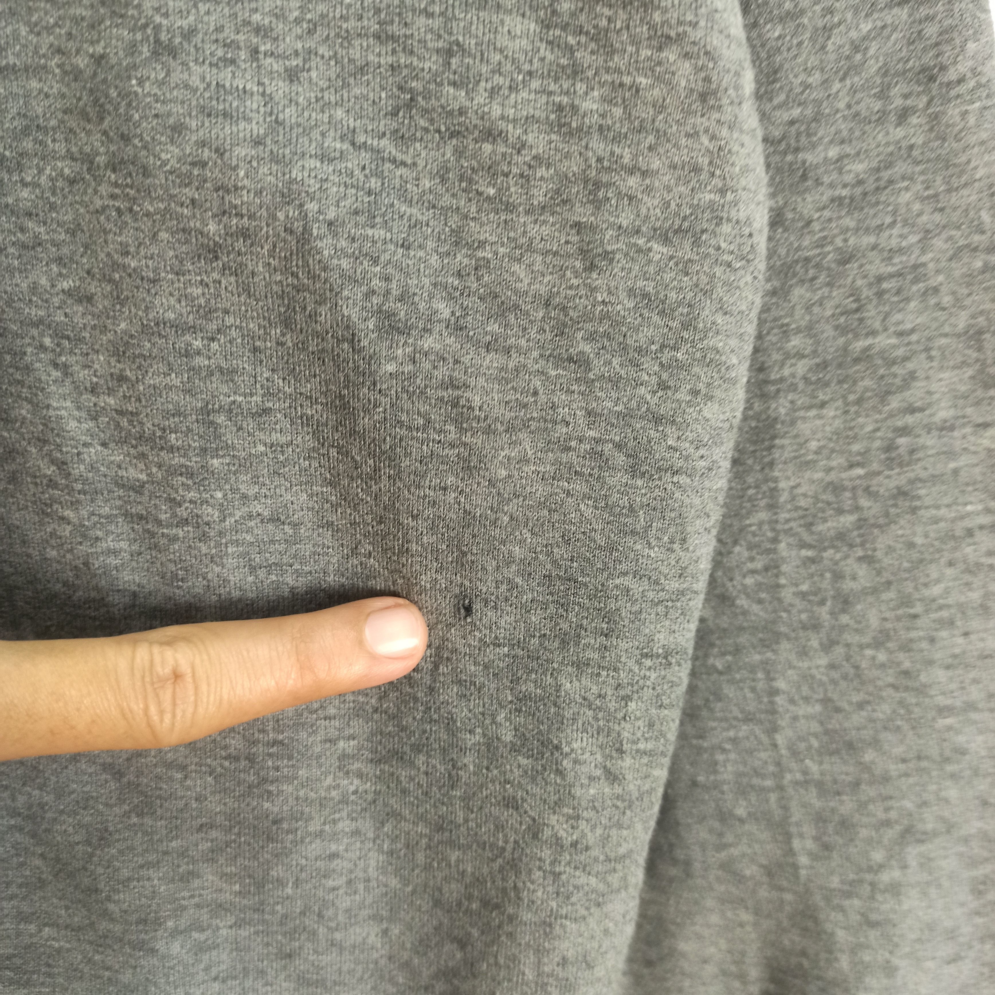 Other Vintage🔥 Uniqlo Blank Hoodie plain Size US L / EU 52-54 / 3 - 8 Thumbnail