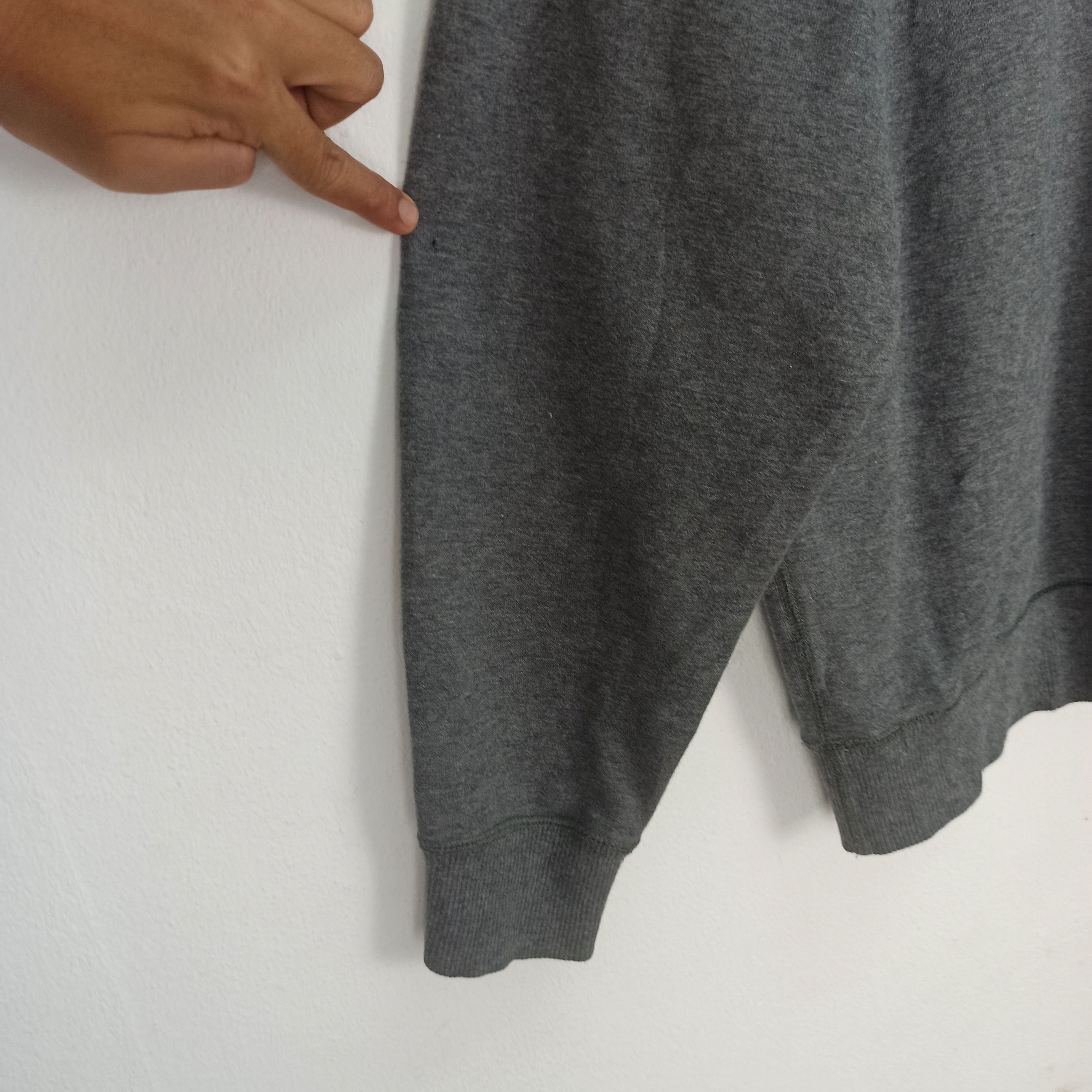 Other Vintage🔥 Uniqlo Blank Hoodie plain Size US L / EU 52-54 / 3 - 10 Thumbnail