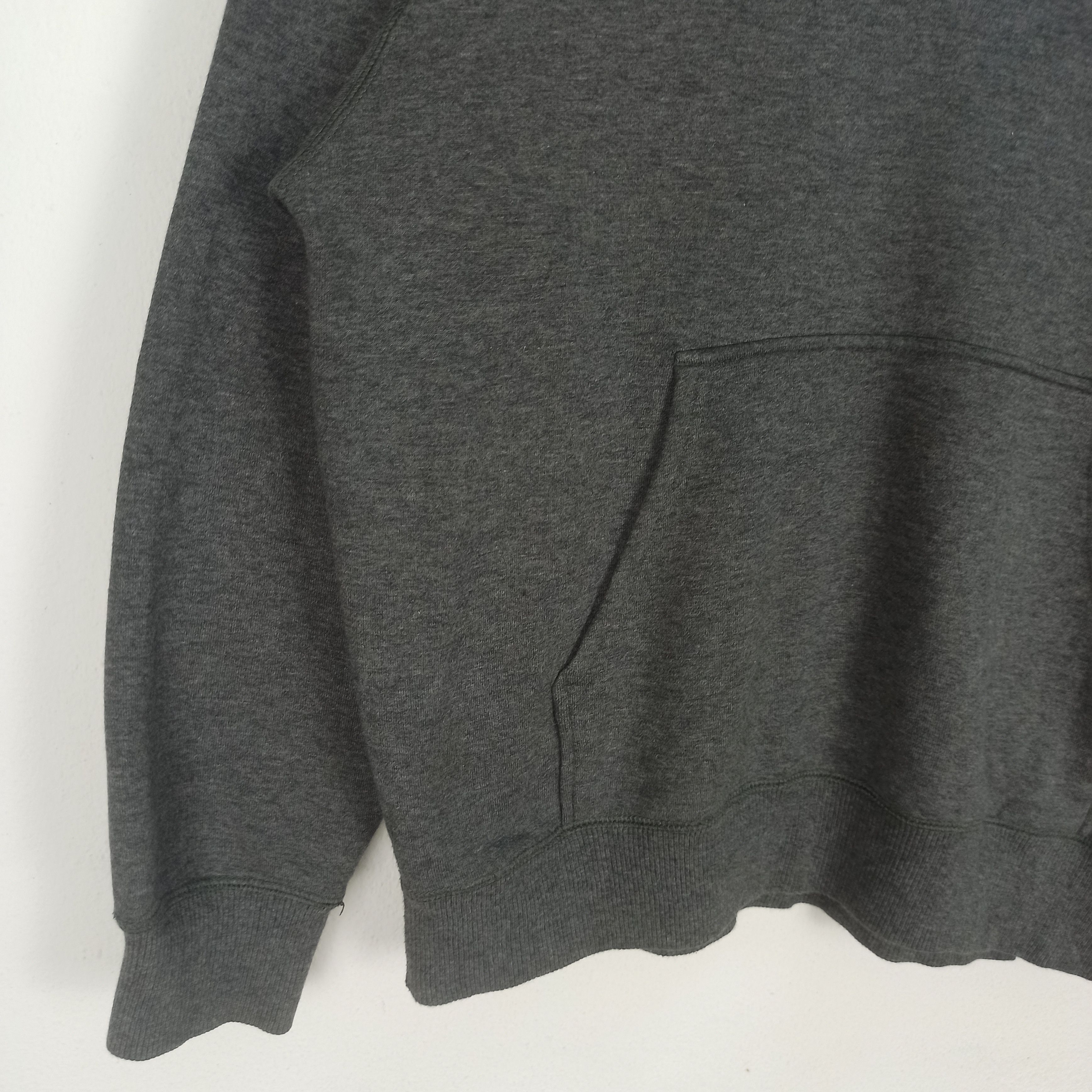 Other Vintage🔥 Uniqlo Blank Hoodie plain Size US L / EU 52-54 / 3 - 5 Thumbnail