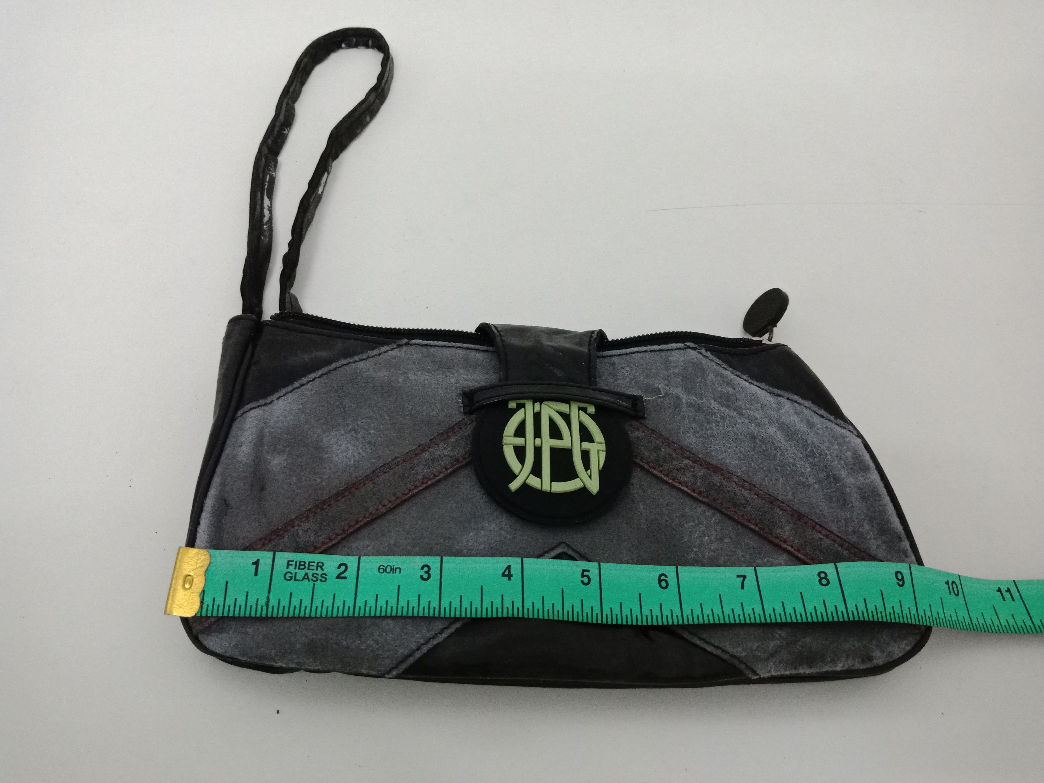 Jean Paul Gaultier Jean Paul Gaultier Small Handbag Size ONE SIZE - 15 Thumbnail