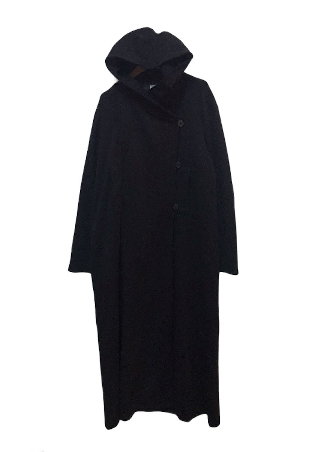 ジャケット・アウター 2000S VINTAGE EMPORIO ARMANI HOODED COAT Emporio Armani × Vintage AW2008 Emporio Armani Hooded Soft