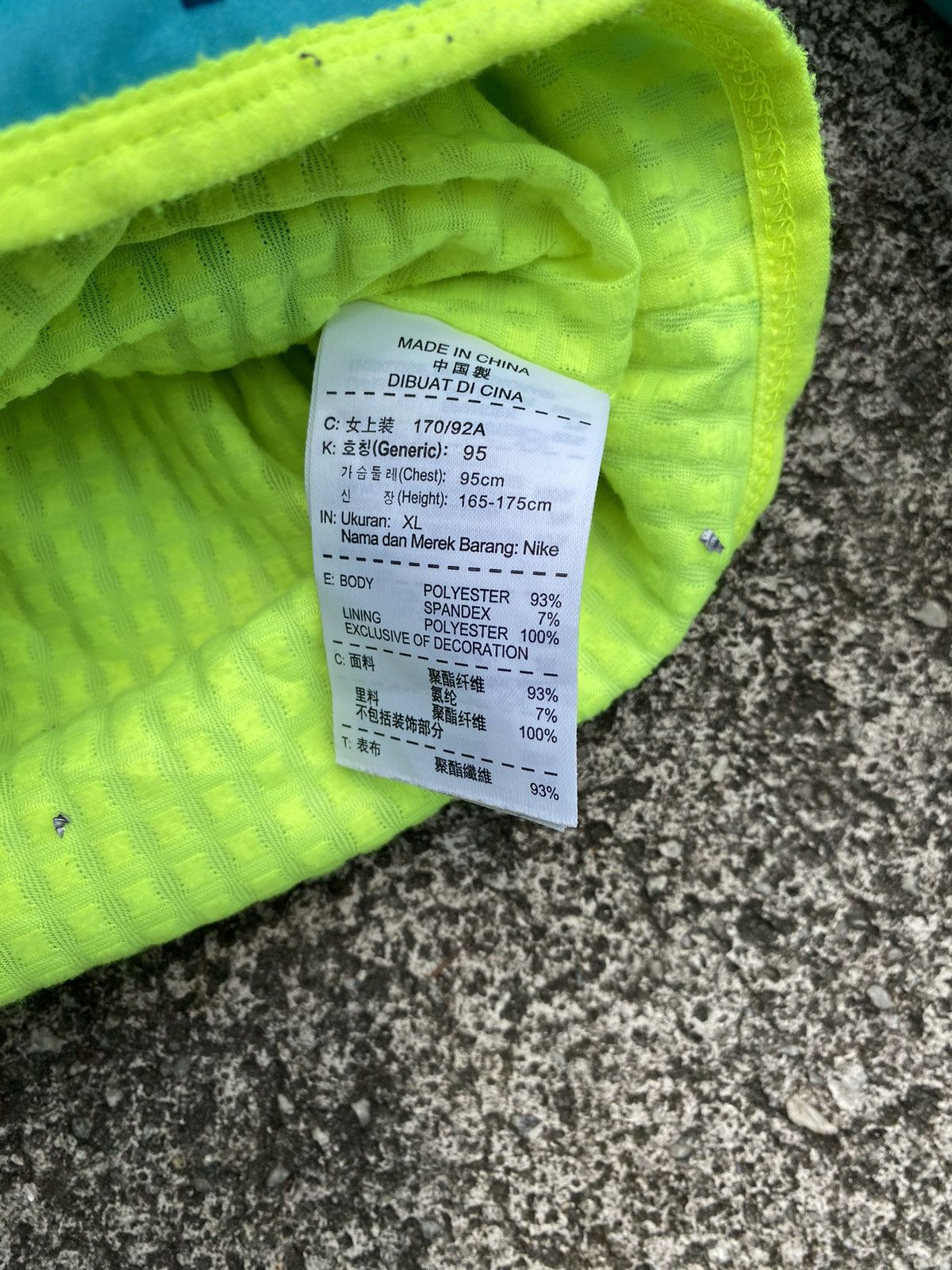 Nike Vintage y2k Nike Polka dot Windbreaker Size XL / US 12-14 / IT 48-50 - 10 Thumbnail