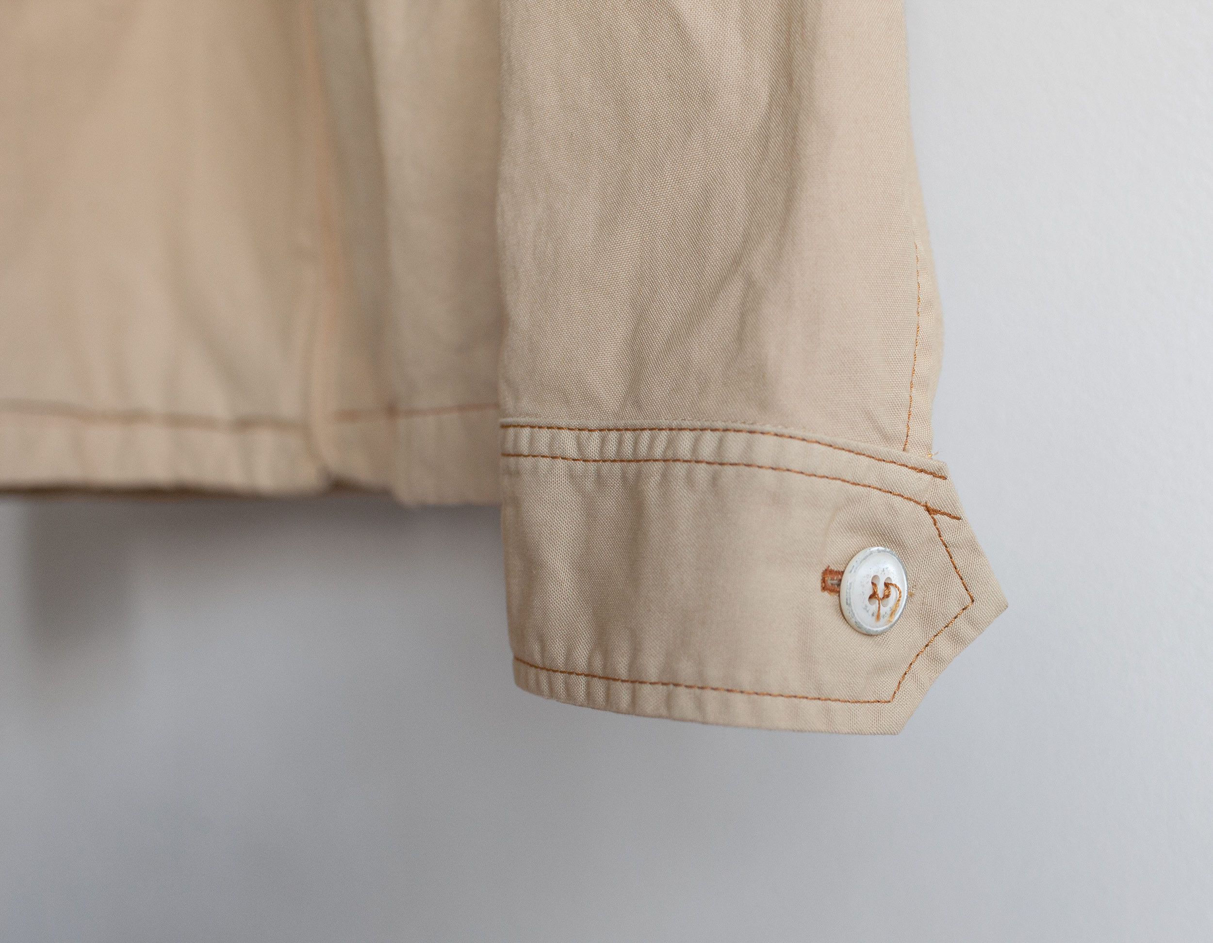Comme des Garcons Homme SS2013 VALSTAR for COMME des GARCONS HOMME ZIP JACKET Size US M / EU 48-50 / 2 - 5 Thumbnail