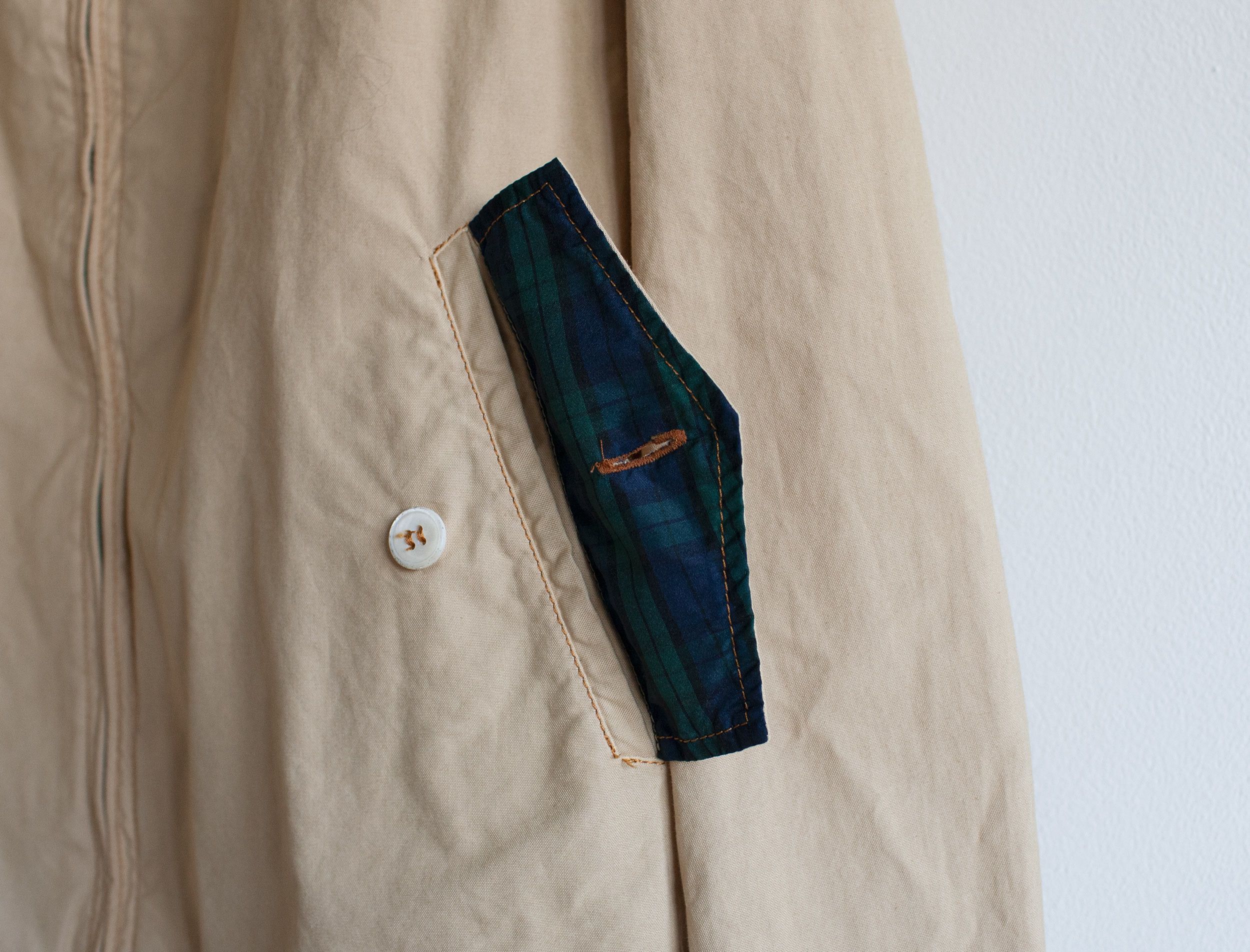 Comme des Garcons Homme SS2013 VALSTAR for COMME des GARCONS HOMME ZIP JACKET Size US M / EU 48-50 / 2 - 6 Thumbnail