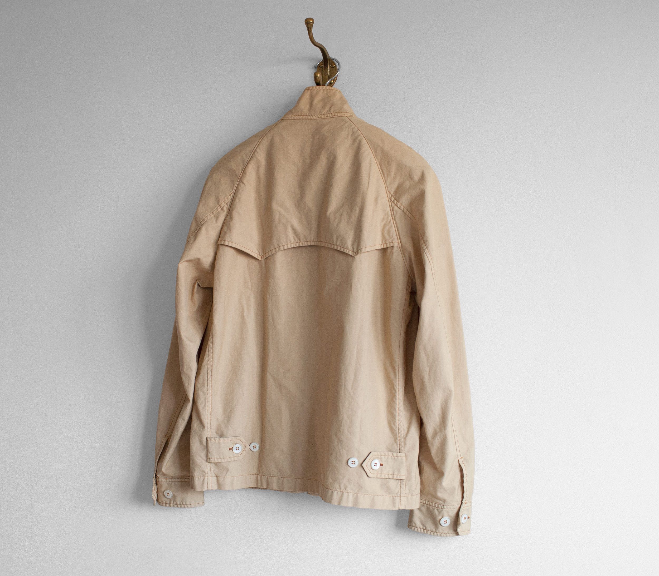 Comme des Garcons Homme SS2013 VALSTAR for COMME des GARCONS HOMME ZIP JACKET Size US M / EU 48-50 / 2 - 4 Thumbnail