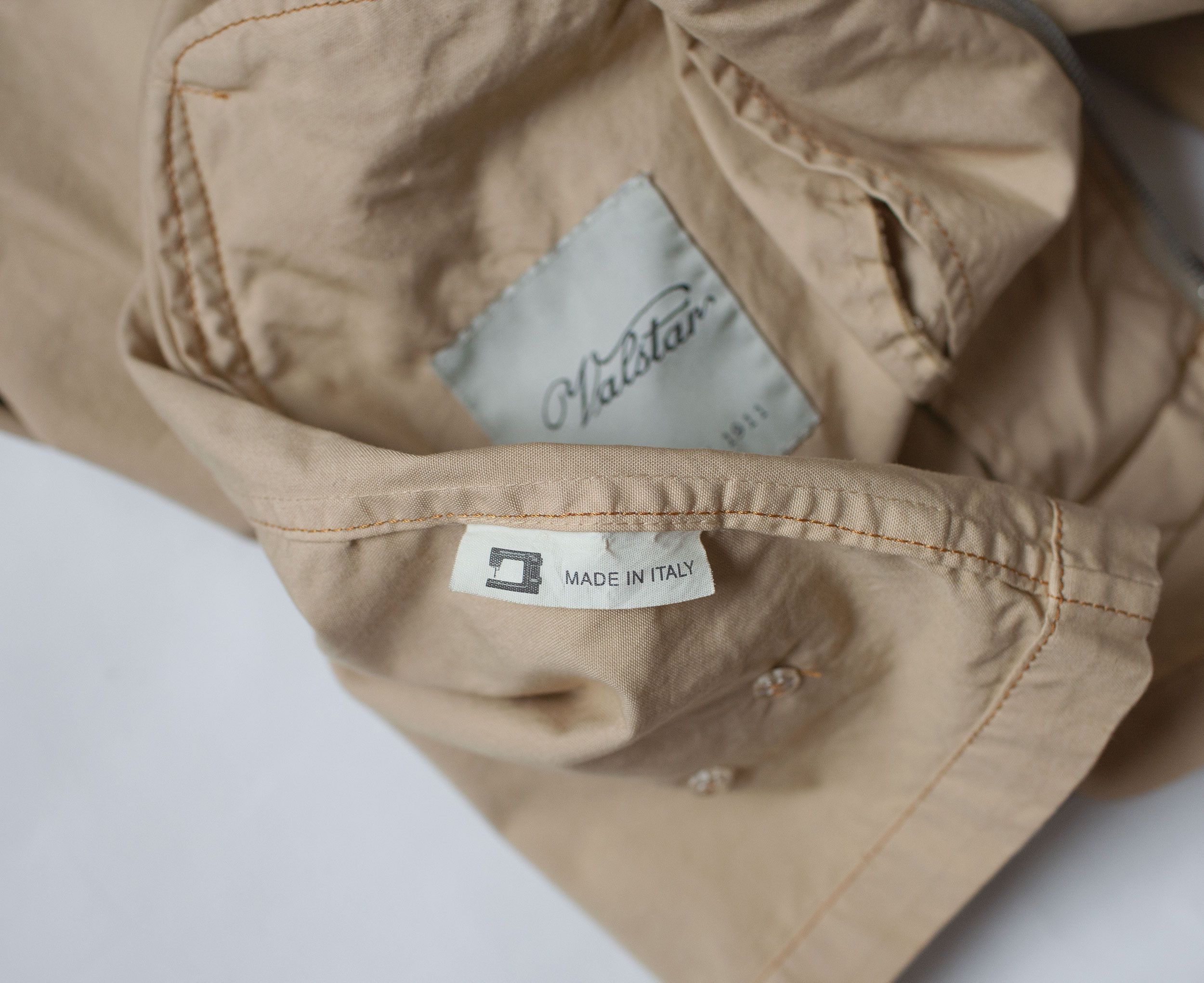 Comme des Garcons Homme SS2013 VALSTAR for COMME des GARCONS HOMME ZIP JACKET Size US M / EU 48-50 / 2 - 10 Thumbnail