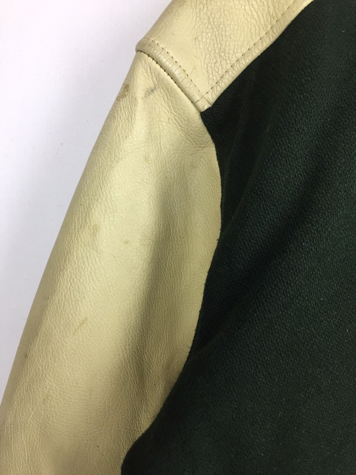 Macbeth VINTAGE MACBETH WOOL VARSITY JACKET Size US M / EU 48-50 / 2 - 6 Thumbnail