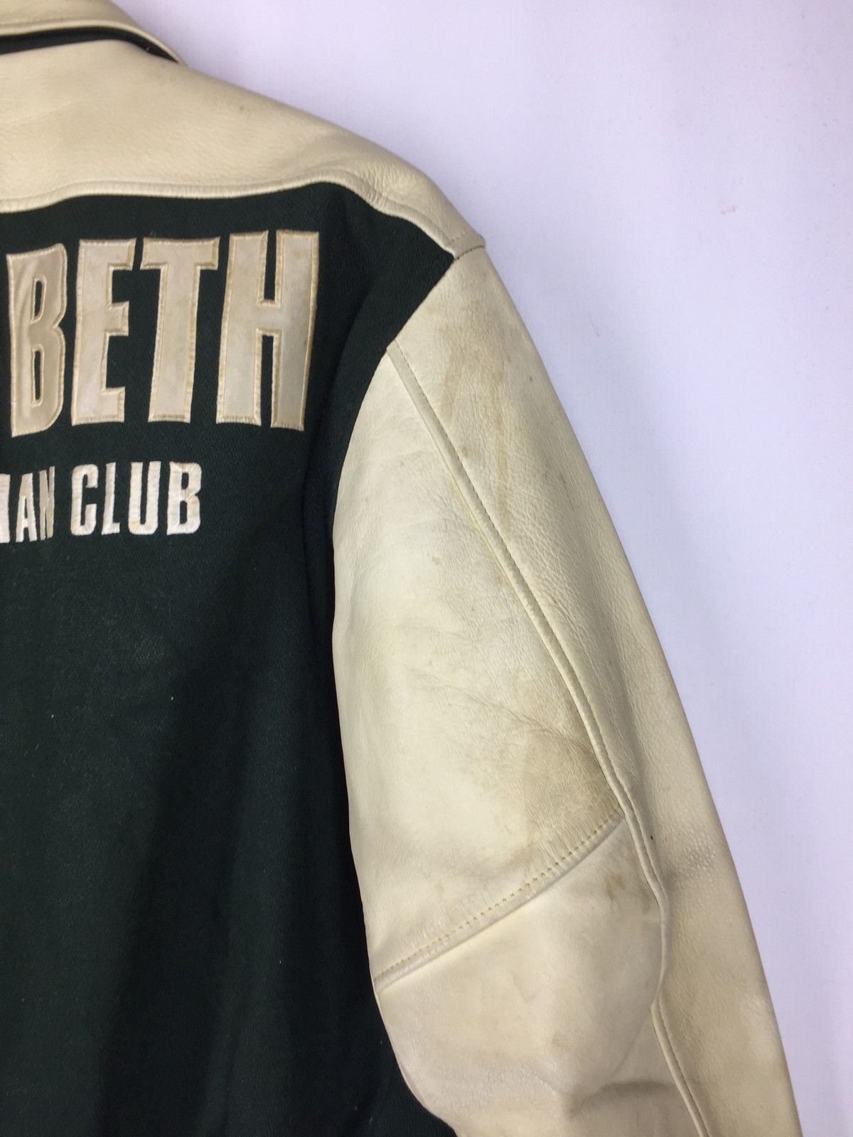 Macbeth VINTAGE MACBETH WOOL VARSITY JACKET Size US M / EU 48-50 / 2 - 4 Thumbnail