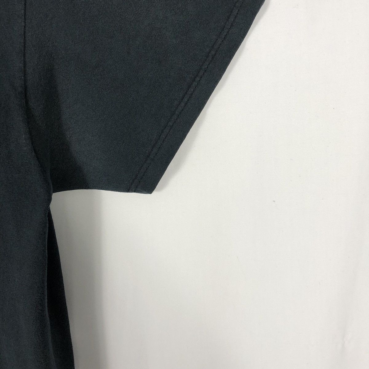 Band Tees × Vintage Vintage 90s Johnny Cash Big Image Rock Star Promo Tee Size US L / EU 52-54 / 3 - 4 Thumbnail