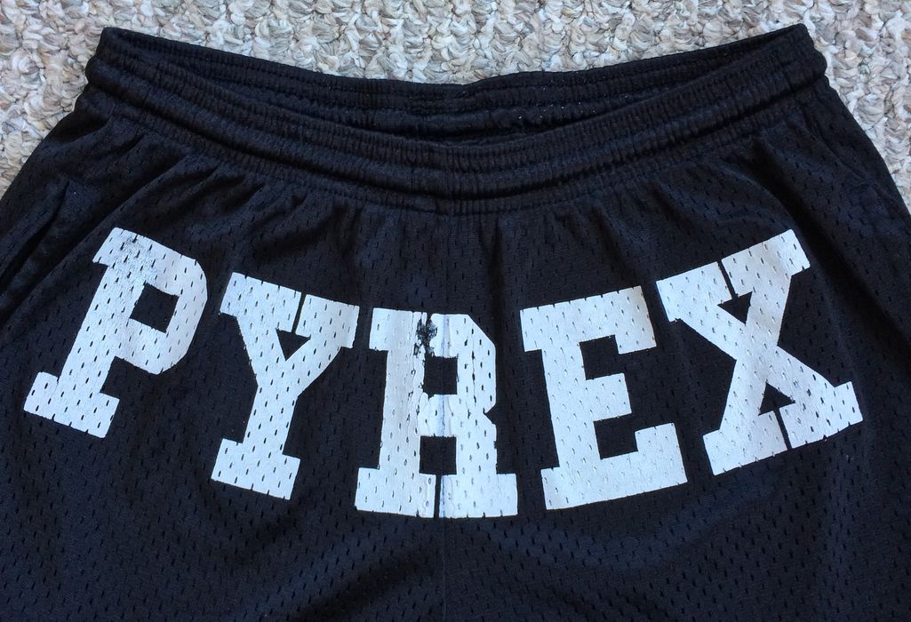 Champion S/S 2013 Pyrex Vision x Champion Shorts | Grailed