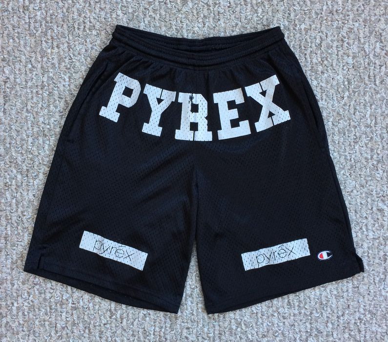 Pyrex hot sale champion shorts