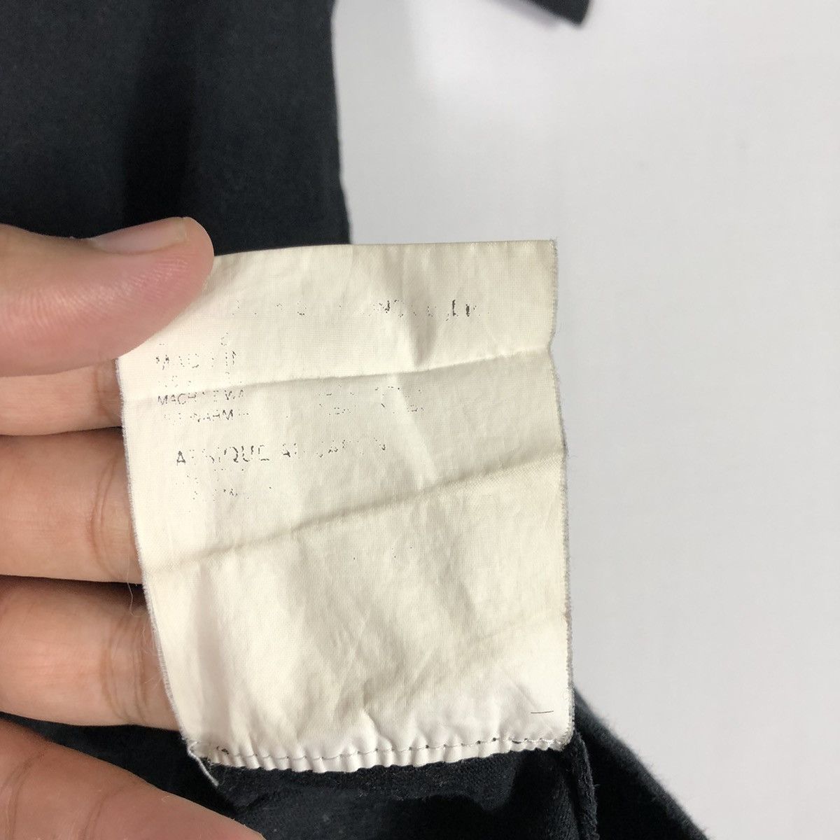CDG by Comme des Garcons × Comme des Garcons × Japanese Brand Vintage CDG Play Comme Des Garcons Mini Logo Tee For Kids Size US XXS / EU 40 - 7 Thumbnail