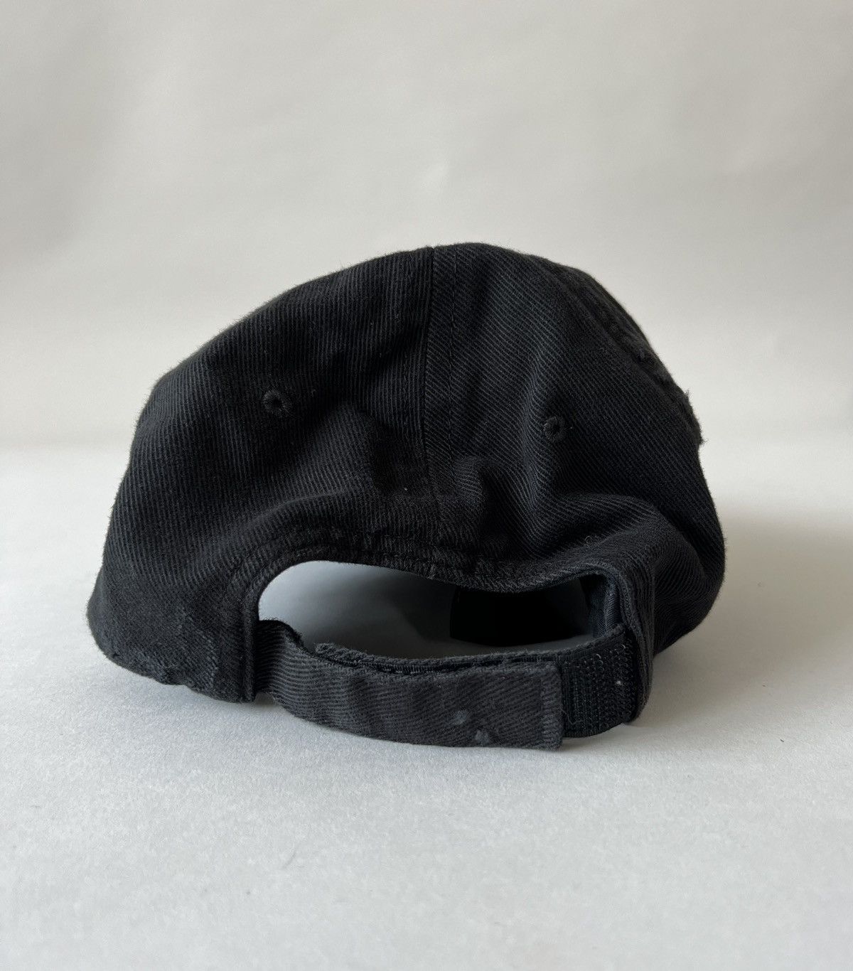 Balenciaga Balenciaga Gaffer Baseball Cap Size ONE SIZE - 4 Thumbnail
