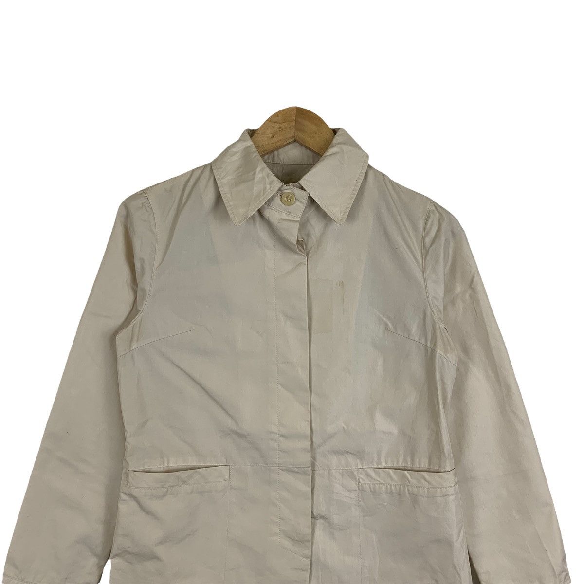 Beams Plus × Japanese Brand × Vintage Tendance par Ray BEAMS Japanese Brand Designer Light Jacket Size XS / US 0-2 / IT 36-38 - 5 Thumbnail