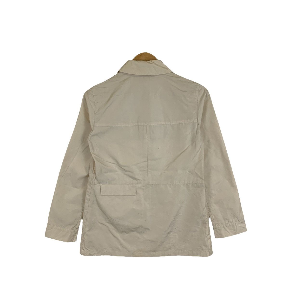 Beams Plus × Japanese Brand × Vintage Tendance par Ray BEAMS Japanese Brand Designer Light Jacket Size XS / US 0-2 / IT 36-38 - 2 Thumbnail
